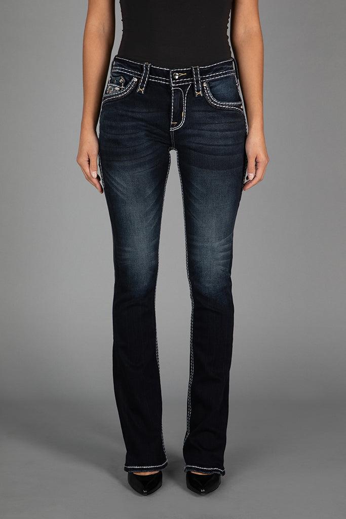 Jayleen Bootcut Jeans Product Image