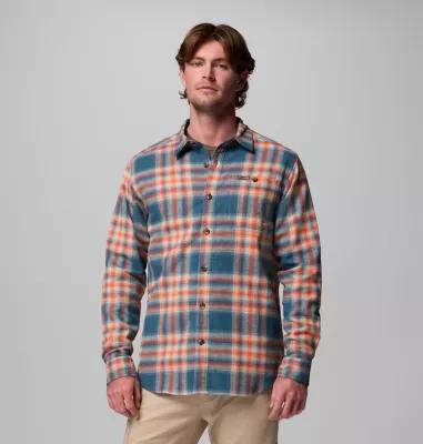 Columbia Mens Pitchstone Heavyweight Flannel II- Product Image