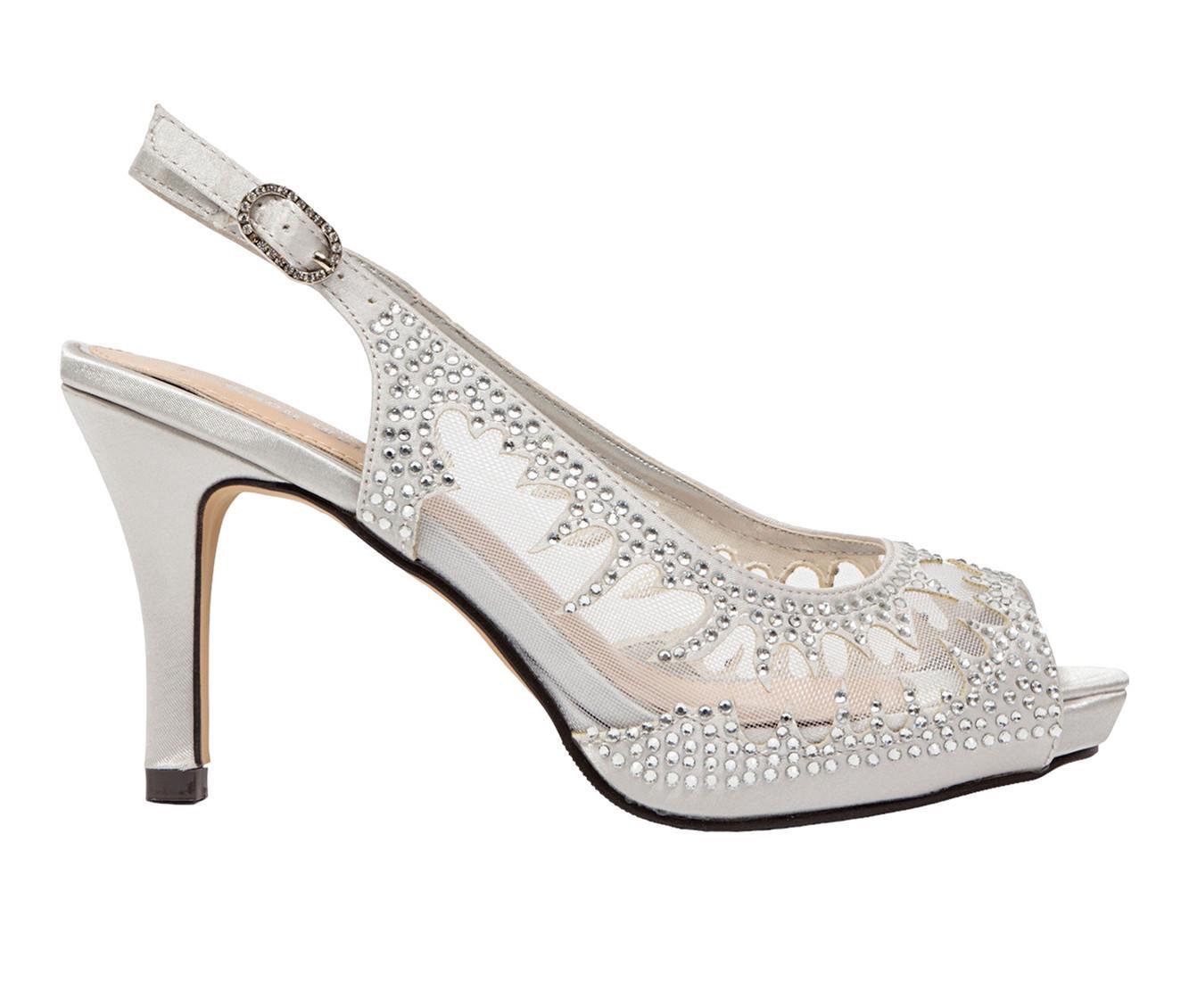 Women's Lady Couture Spicy Platform Dress Sandals Product Image