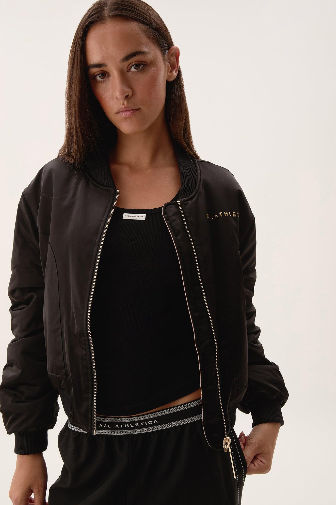 Reversible Bomber Jacket 792 Product Image