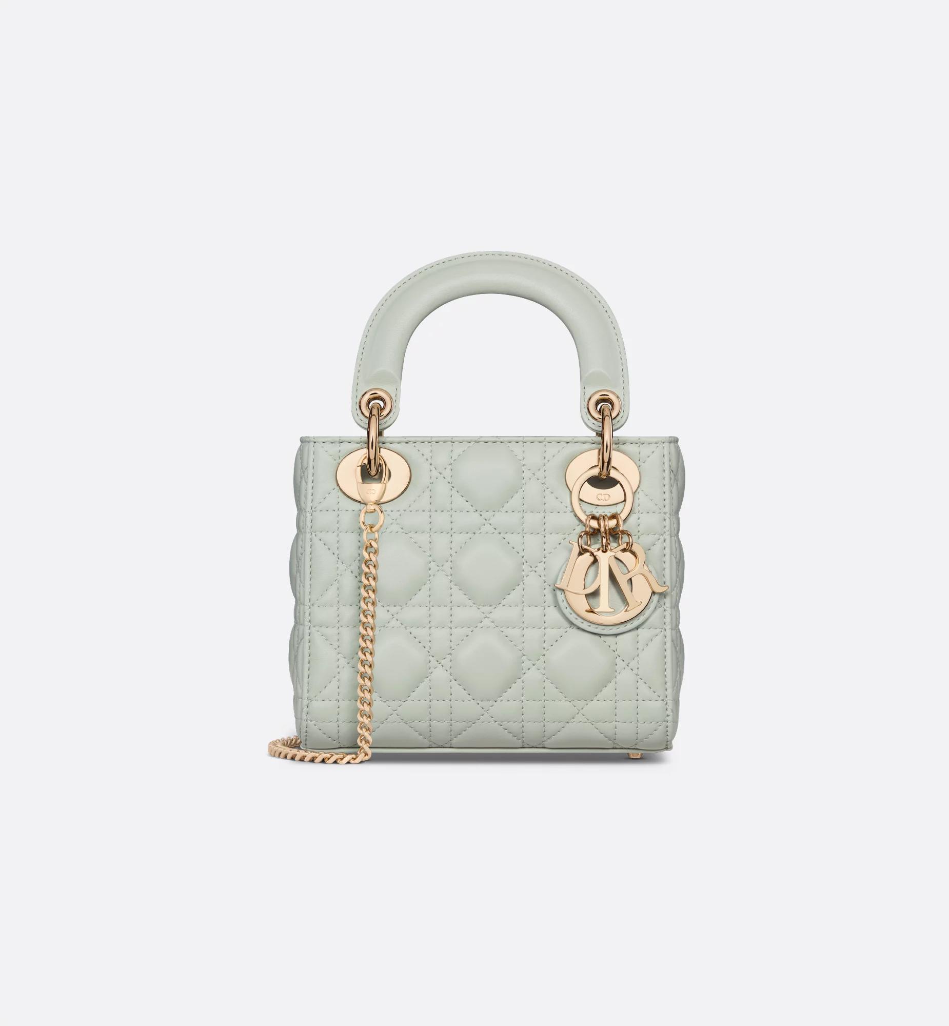 Mini Lady Dior Bag Product Image