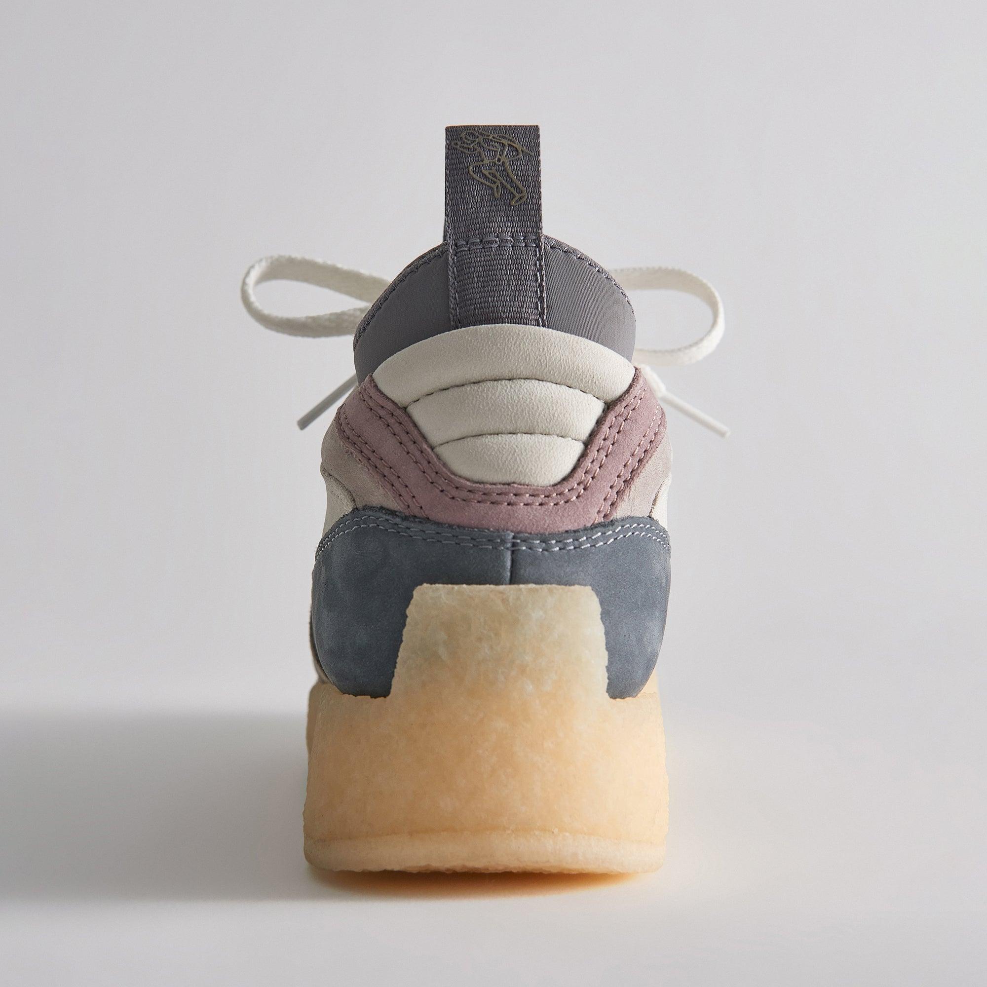 Ronnie Fieg for Clarks Breacon - Blue Grey Combi Male Product Image