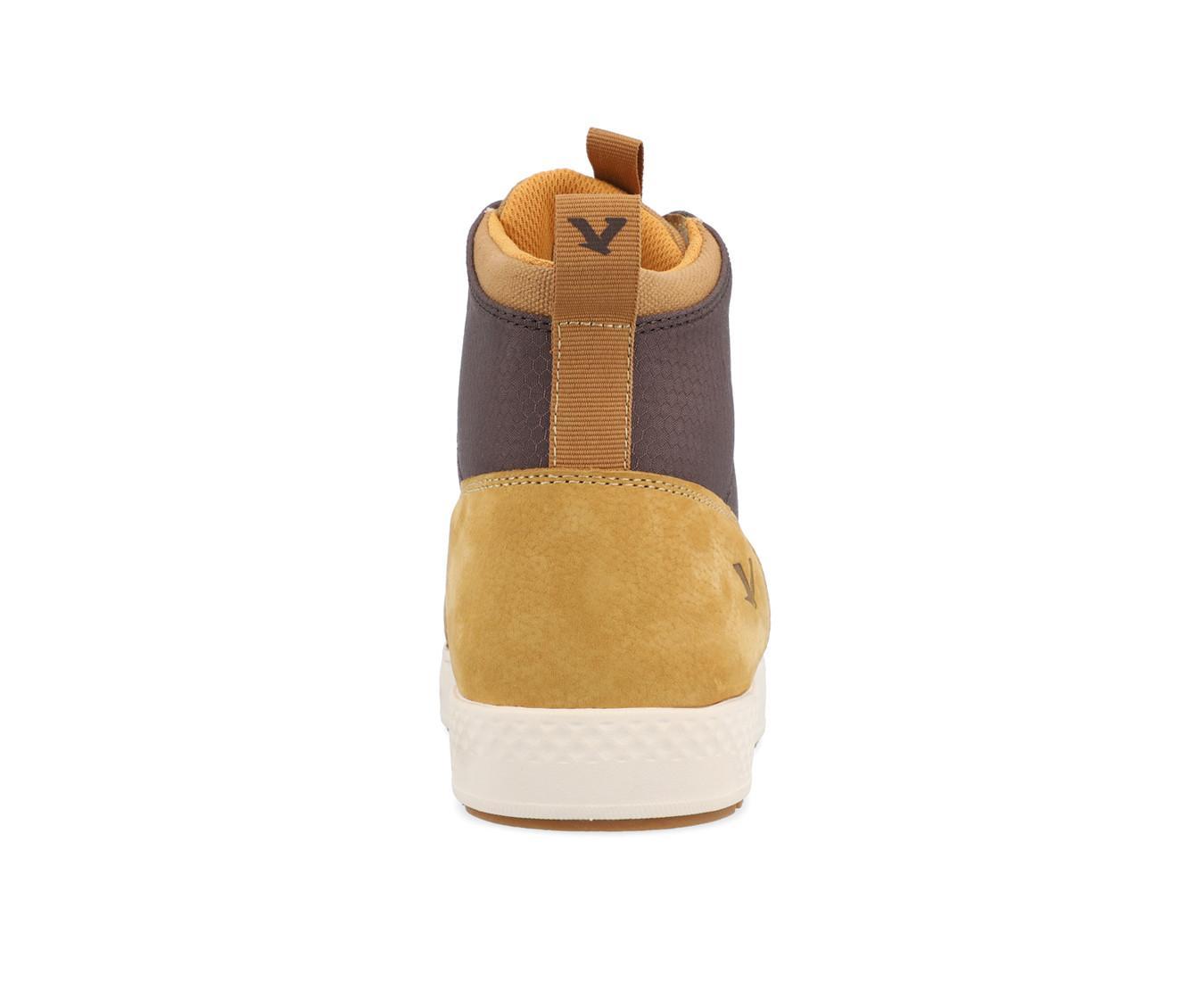 Men's Territory Wasatch High-Top Dress Sneakers Product Image