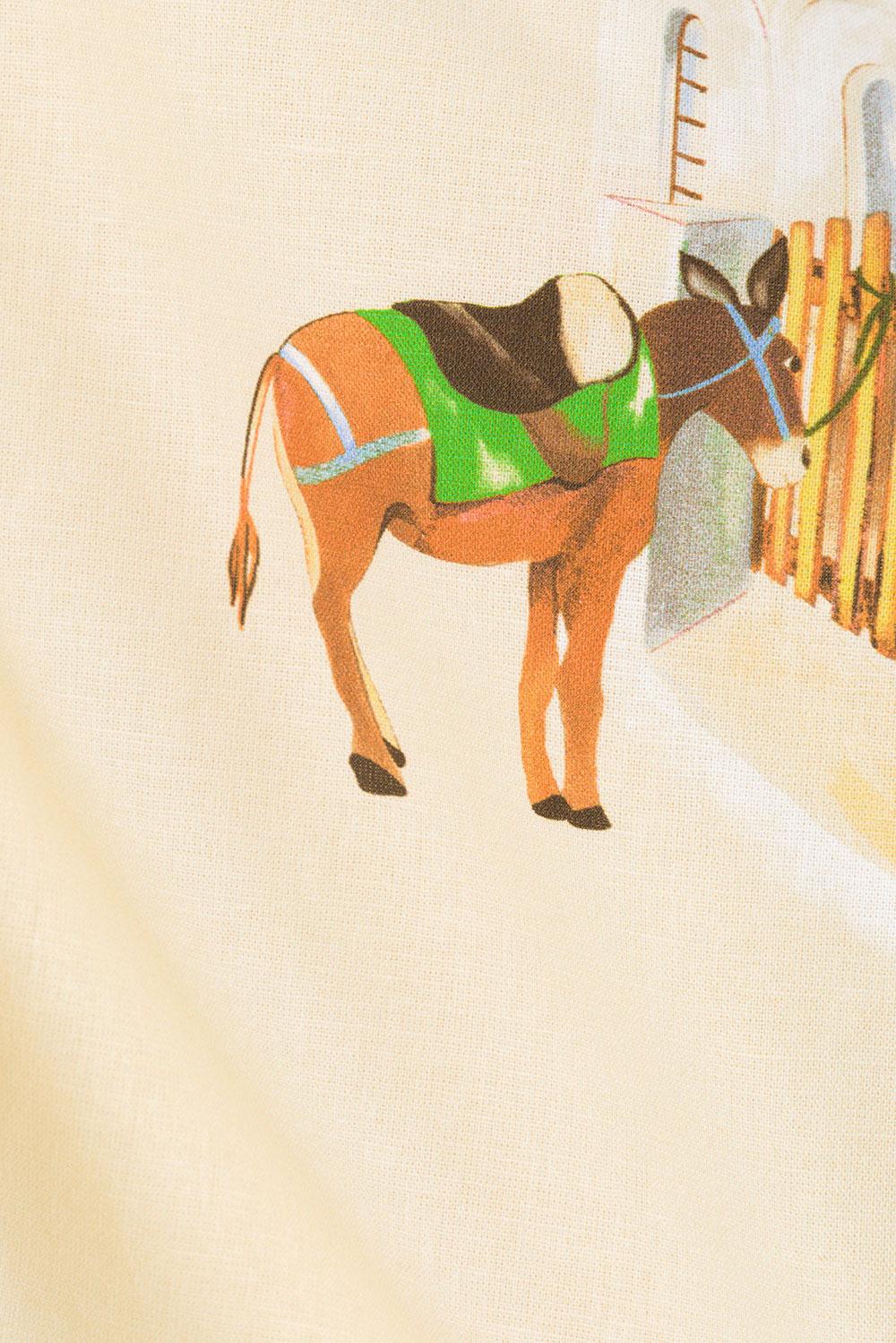 Kea Skirt - Isles Of Greece Product Image