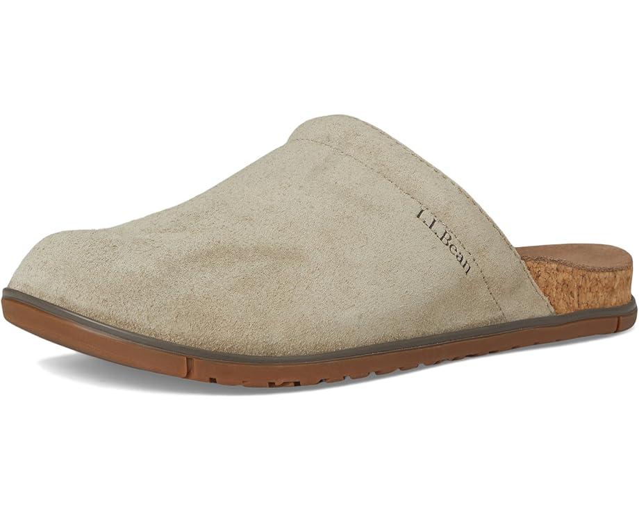 Women's L.L.Bean Go Anywhere Clog Suede Product Image