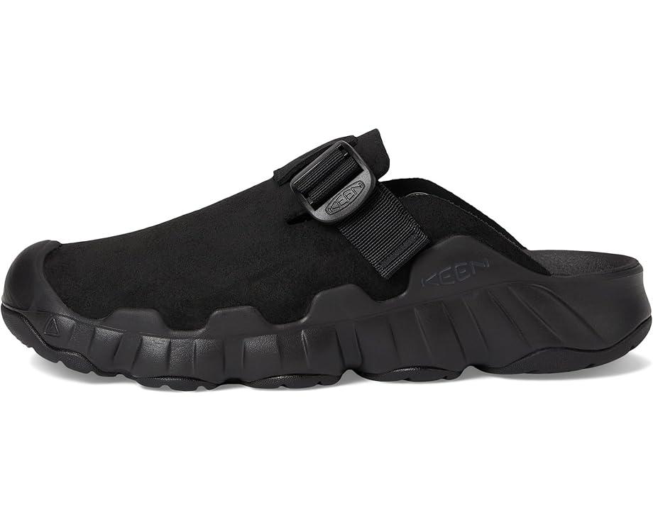 Men's KEEN Hyperport Clog Leather Product Image