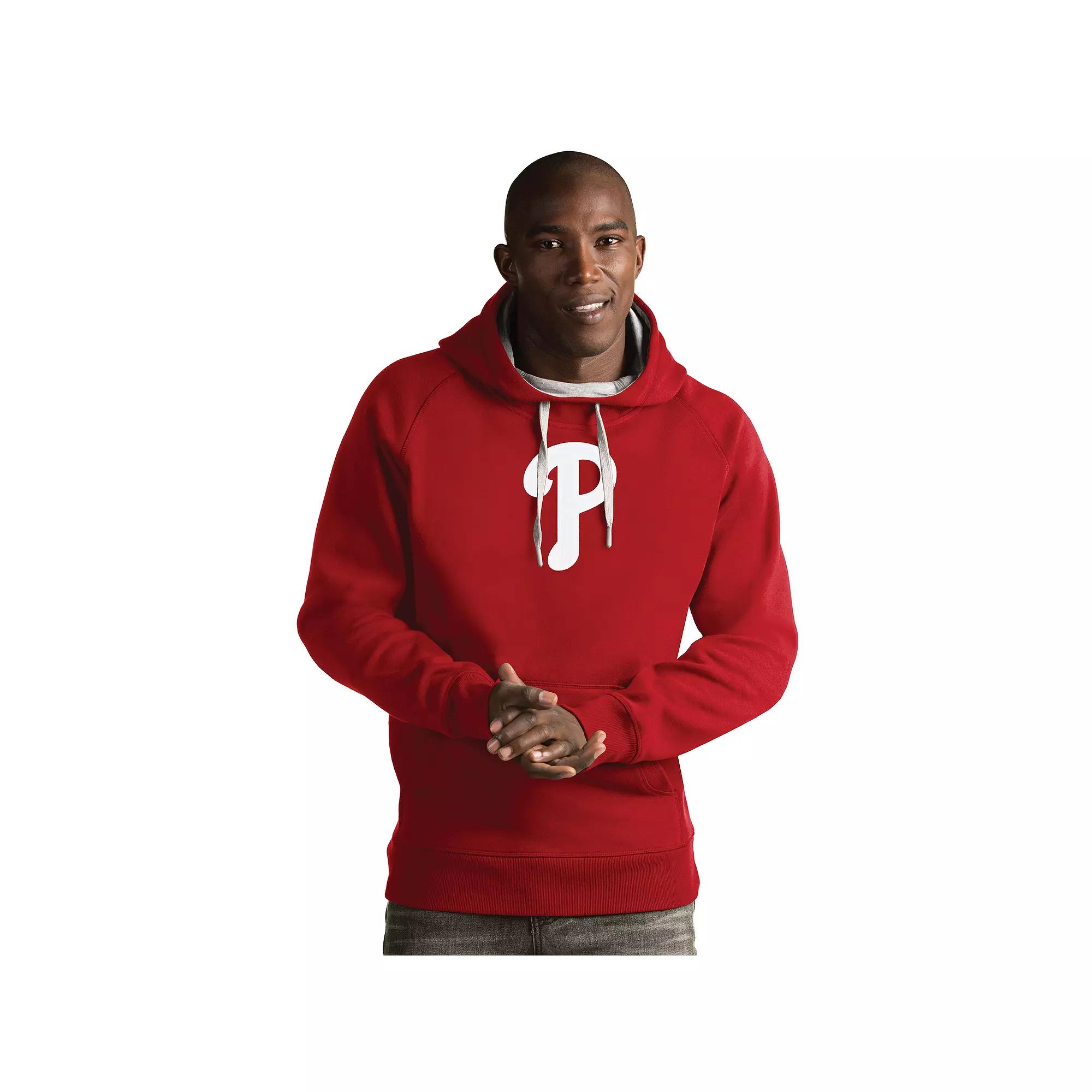 Men's Antigua St. Louis Cardinals Victory Hoodie,  Product Image