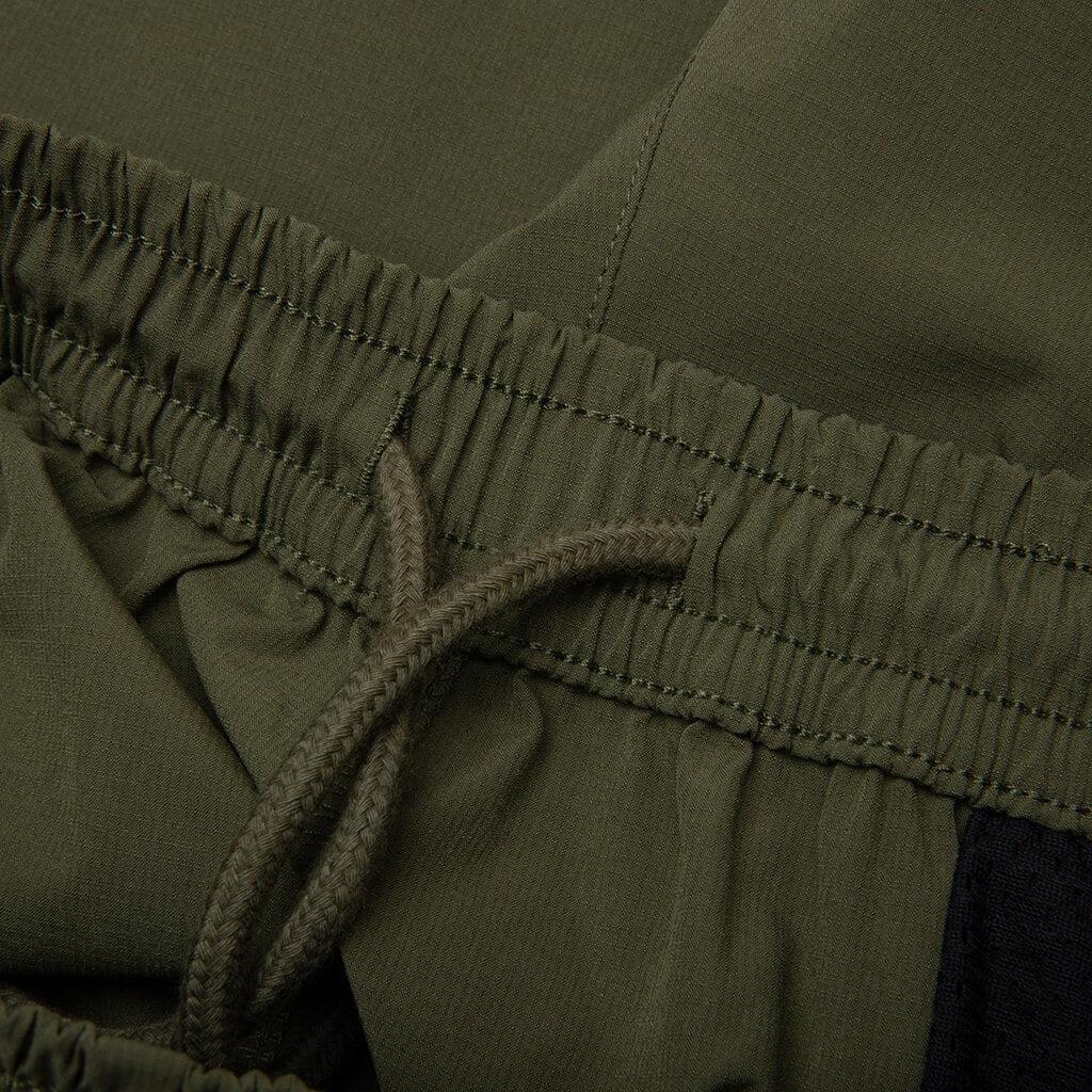 Long Swimwear - Red Male Product Image