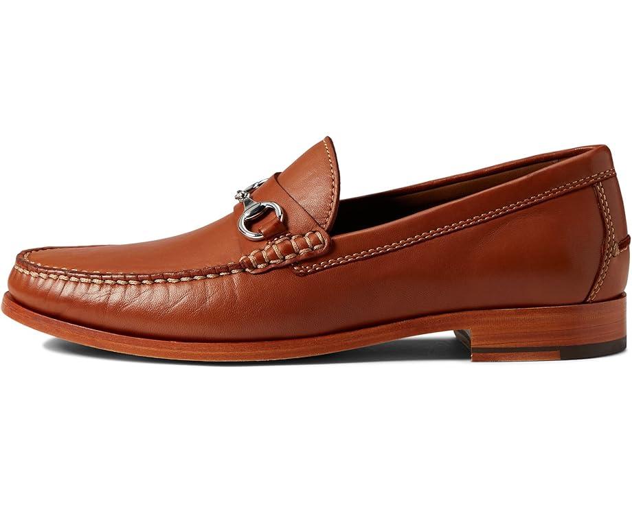 Crown Leather Bit Loafer Product Image