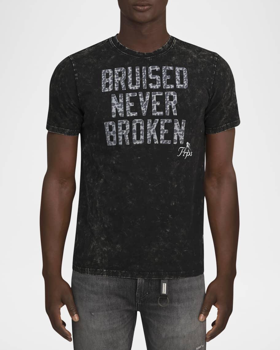 Mens Magic Motto T-Shirt Product Image