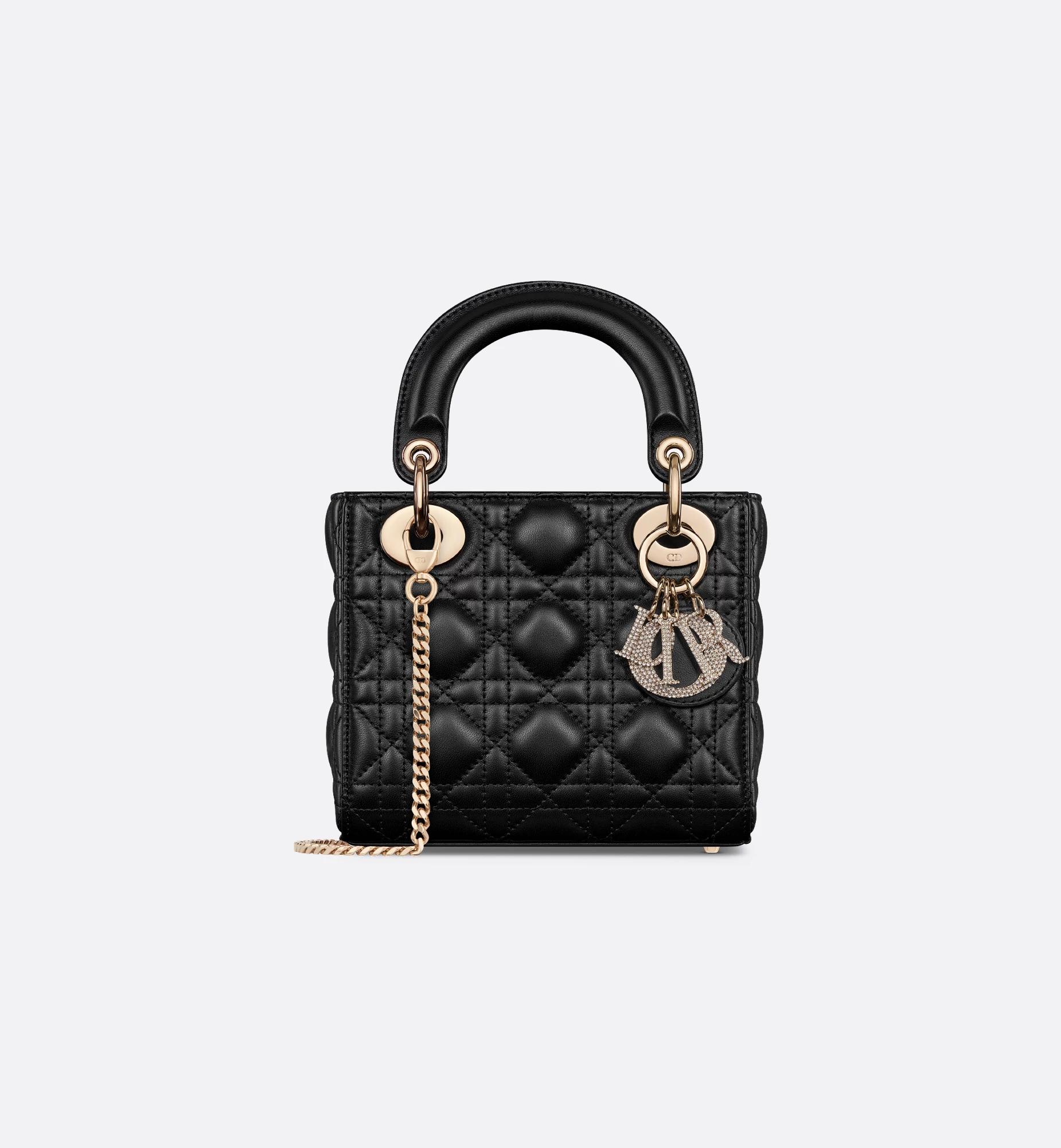 Mini Lady Dior Bag Product Image