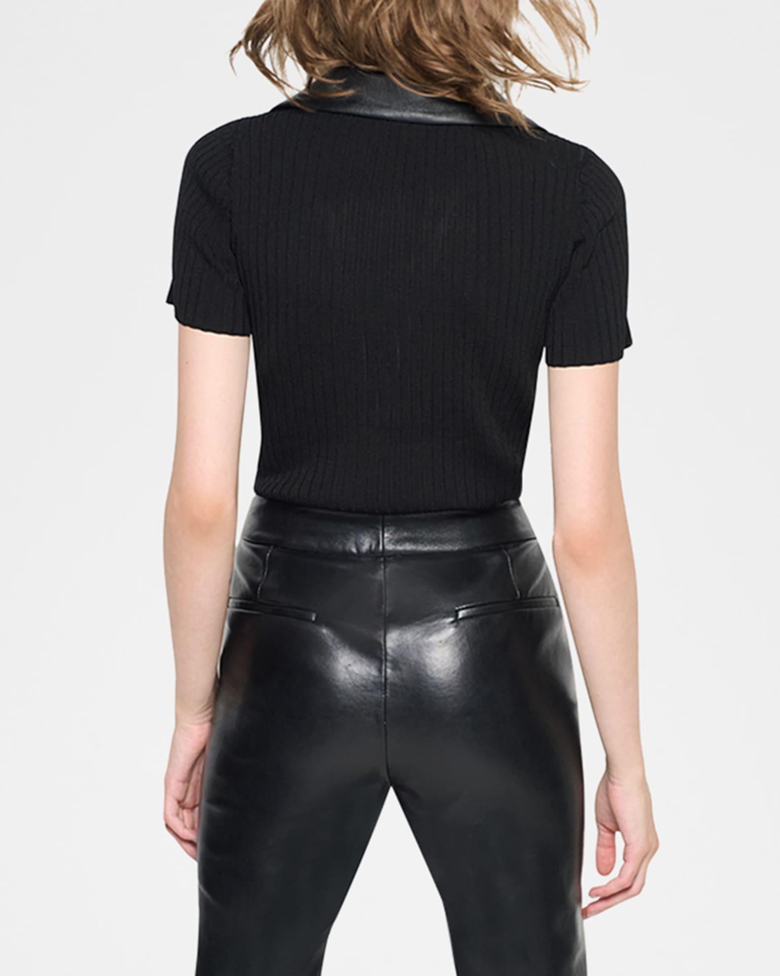 Rowan Ribbed Top Product Image