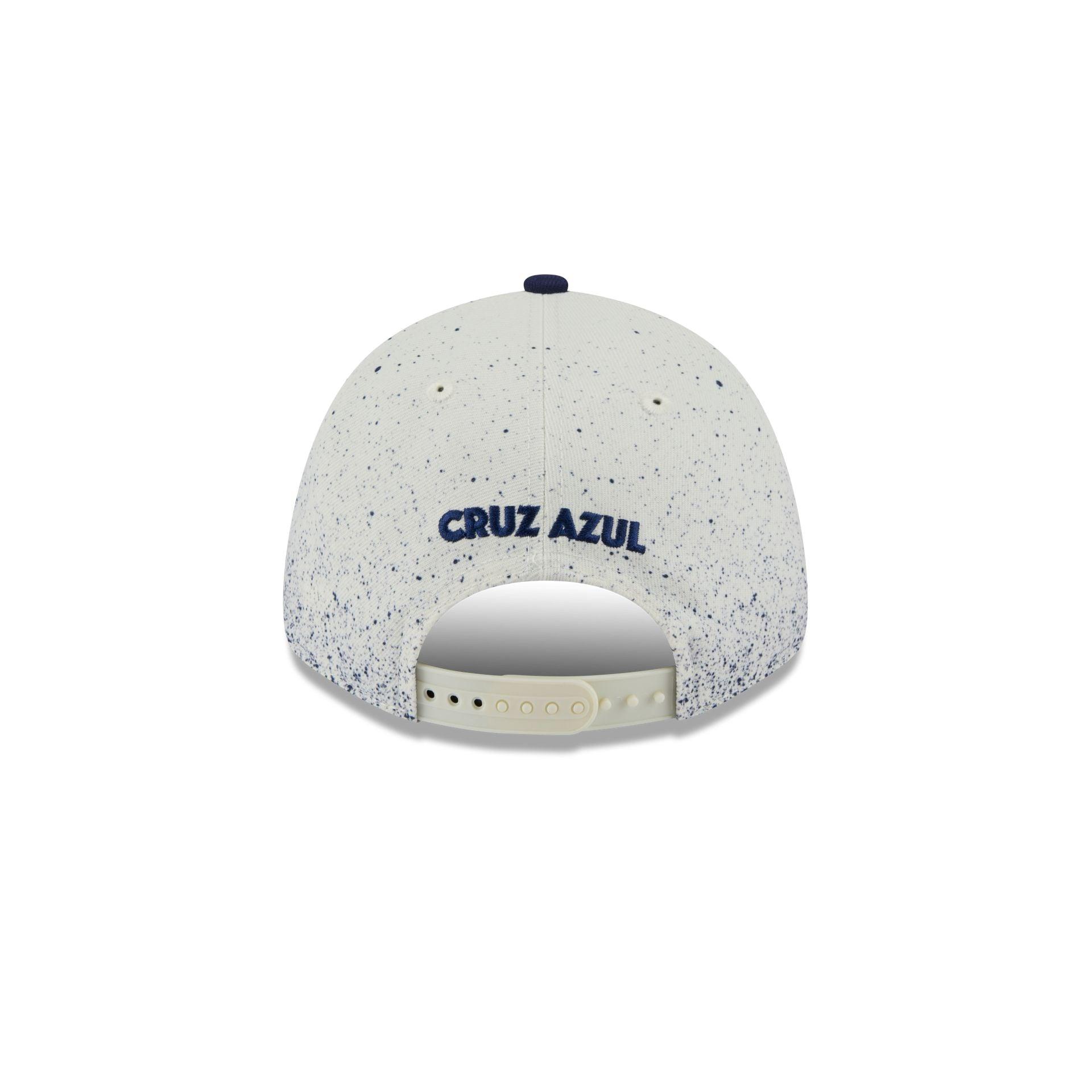 Houston Astros Micro Print 9FORTY M-Crown A-Frame Adjustable Hat Male Product Image