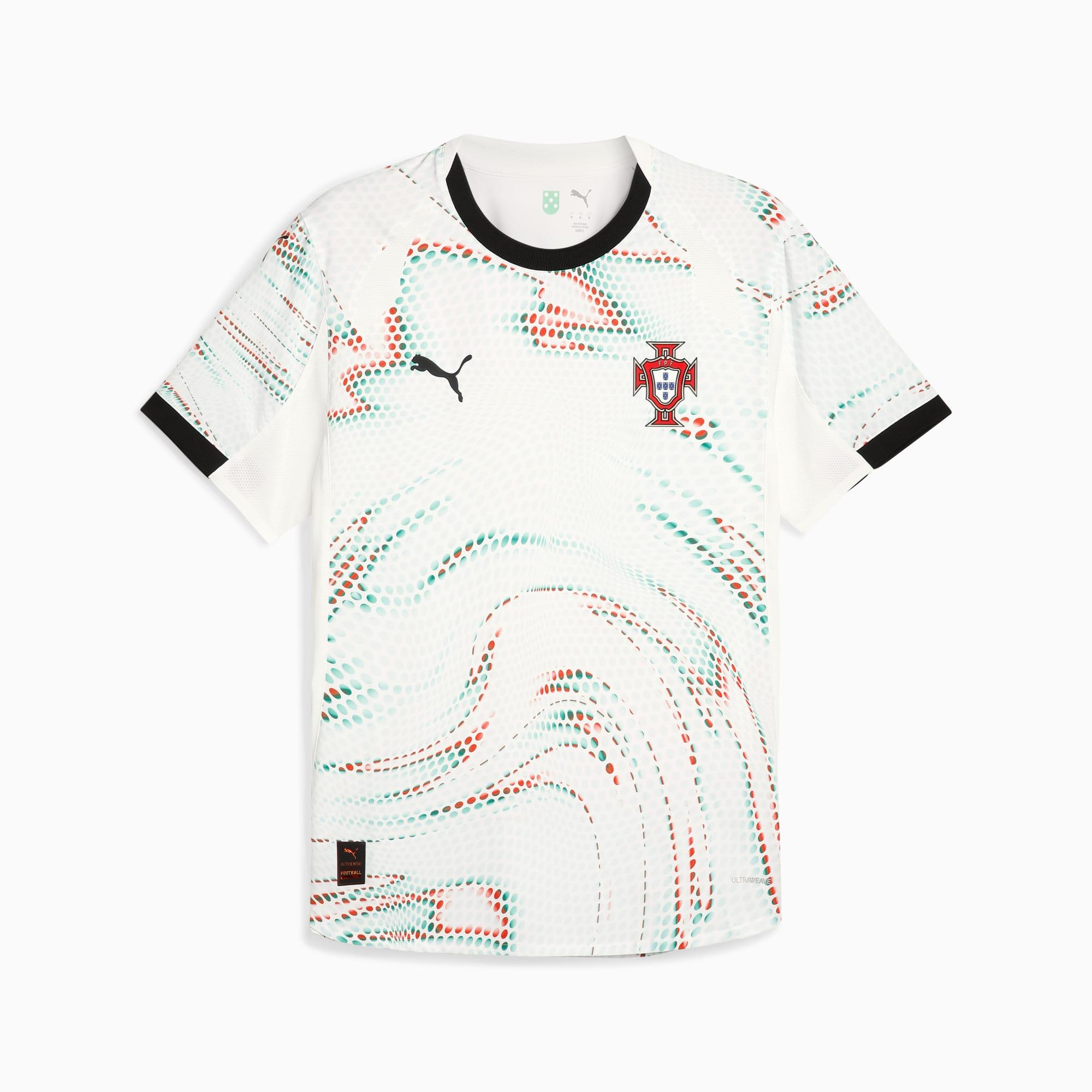 Portugal '25 Away Authentic Men's Soccer Jersey Product Image
