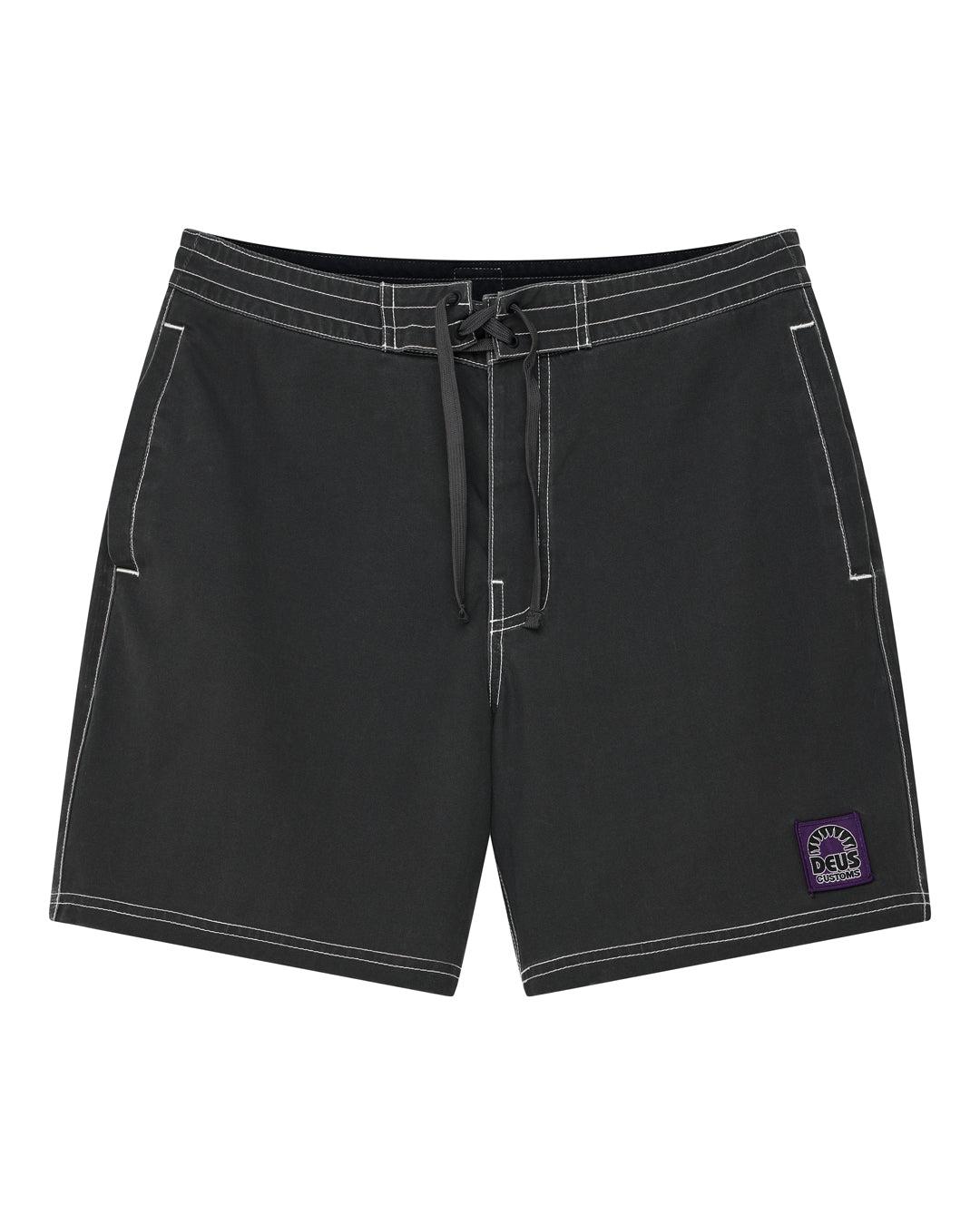 Aerial Mesh Boardshort - Anthracite Product Image