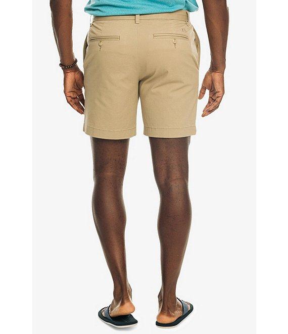 Southern Tide Channel Marker Stretch 7#double; Inseam Shorts Product Image