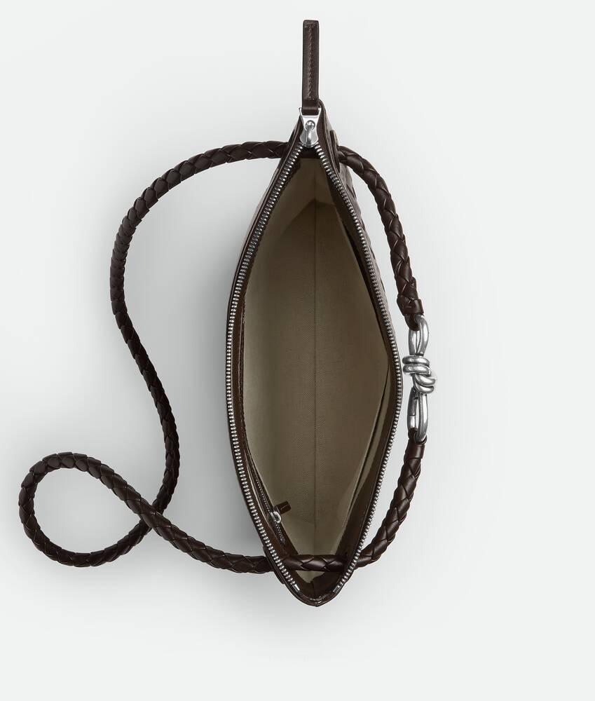 Men's Flat Andiamo Messenger in Fondant Product Image