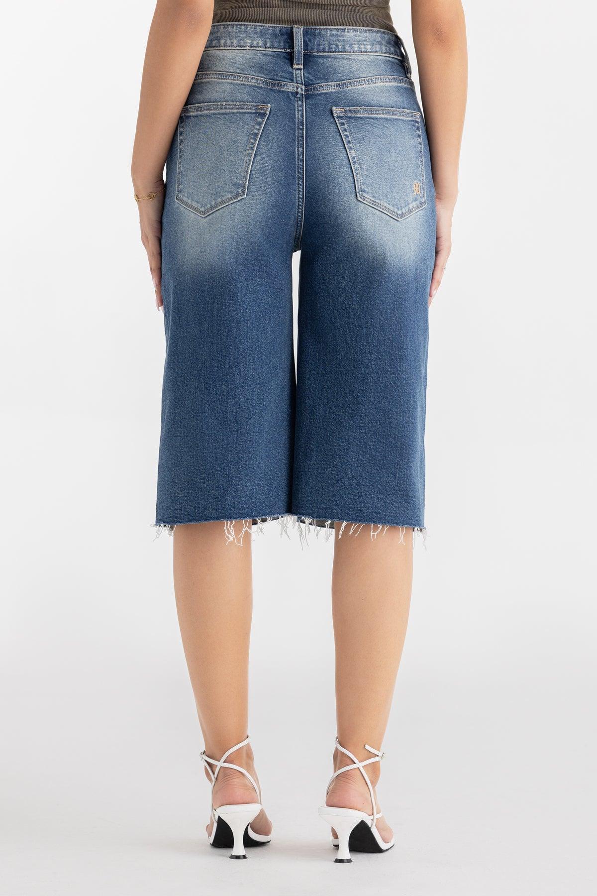 Brynn Baggy Jorts Product Image