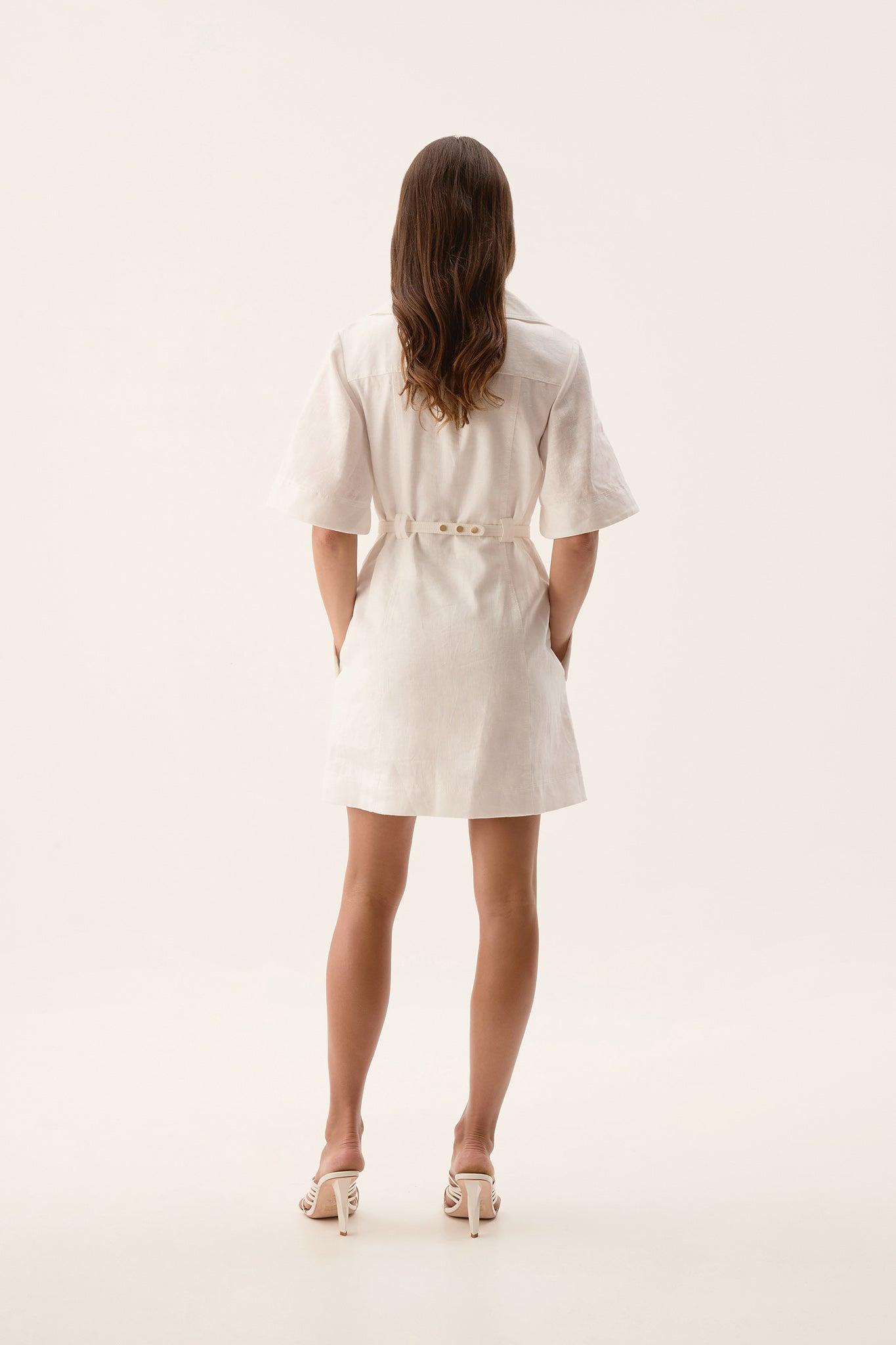 Ana Mini Dress Product Image