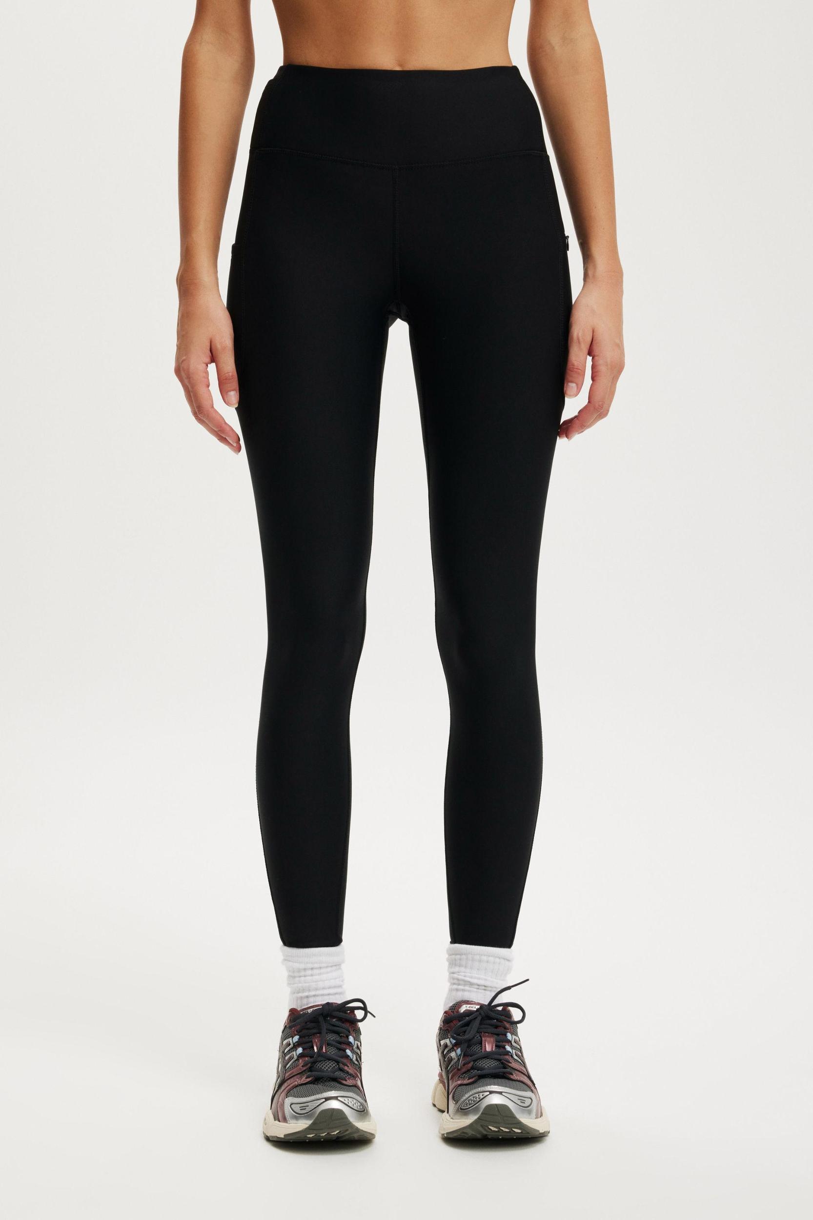 Fleece Lined Outdoor Full Length Tight Product Image