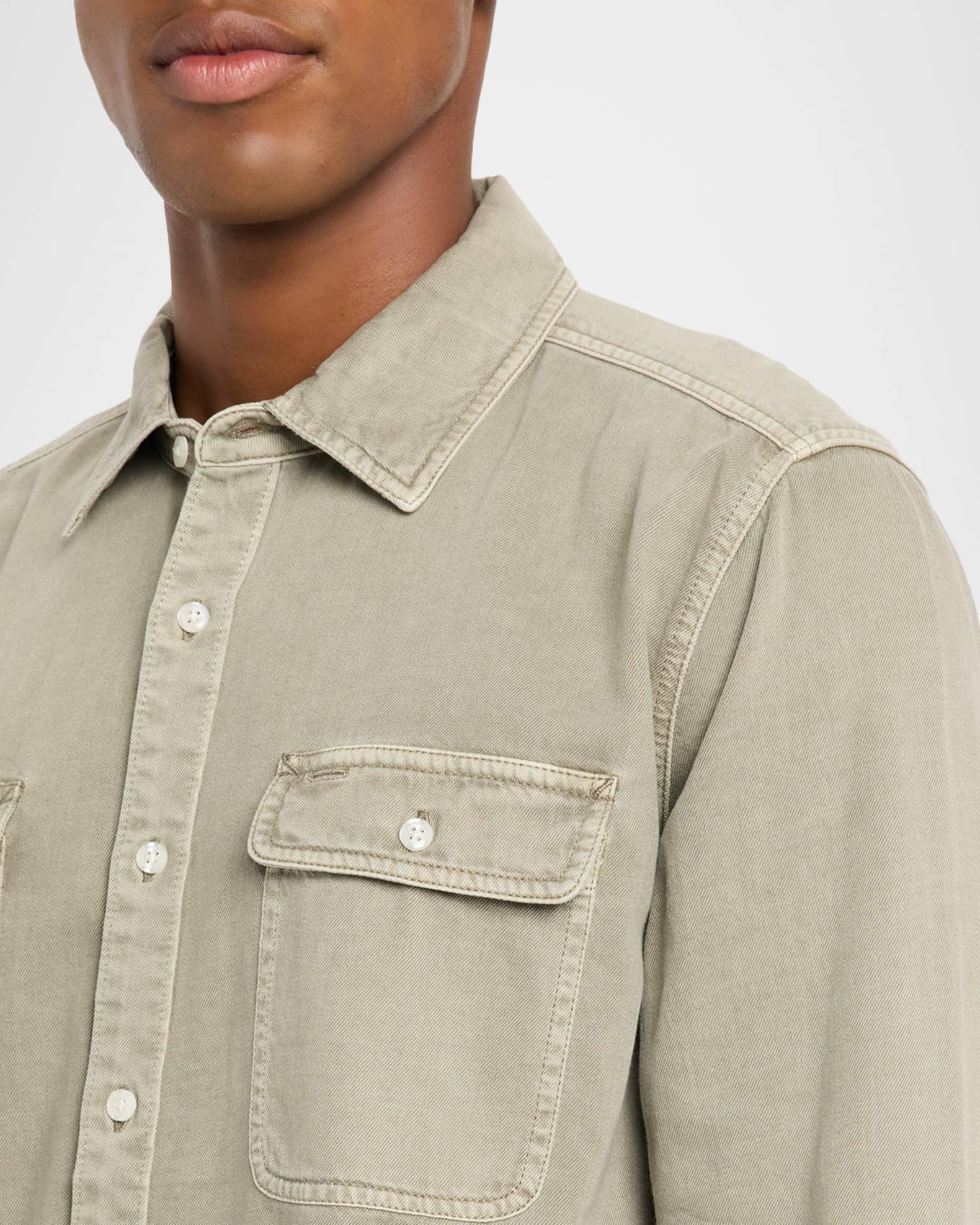 Men's Martin Two-Pocket Button-Down Shirt Product Image