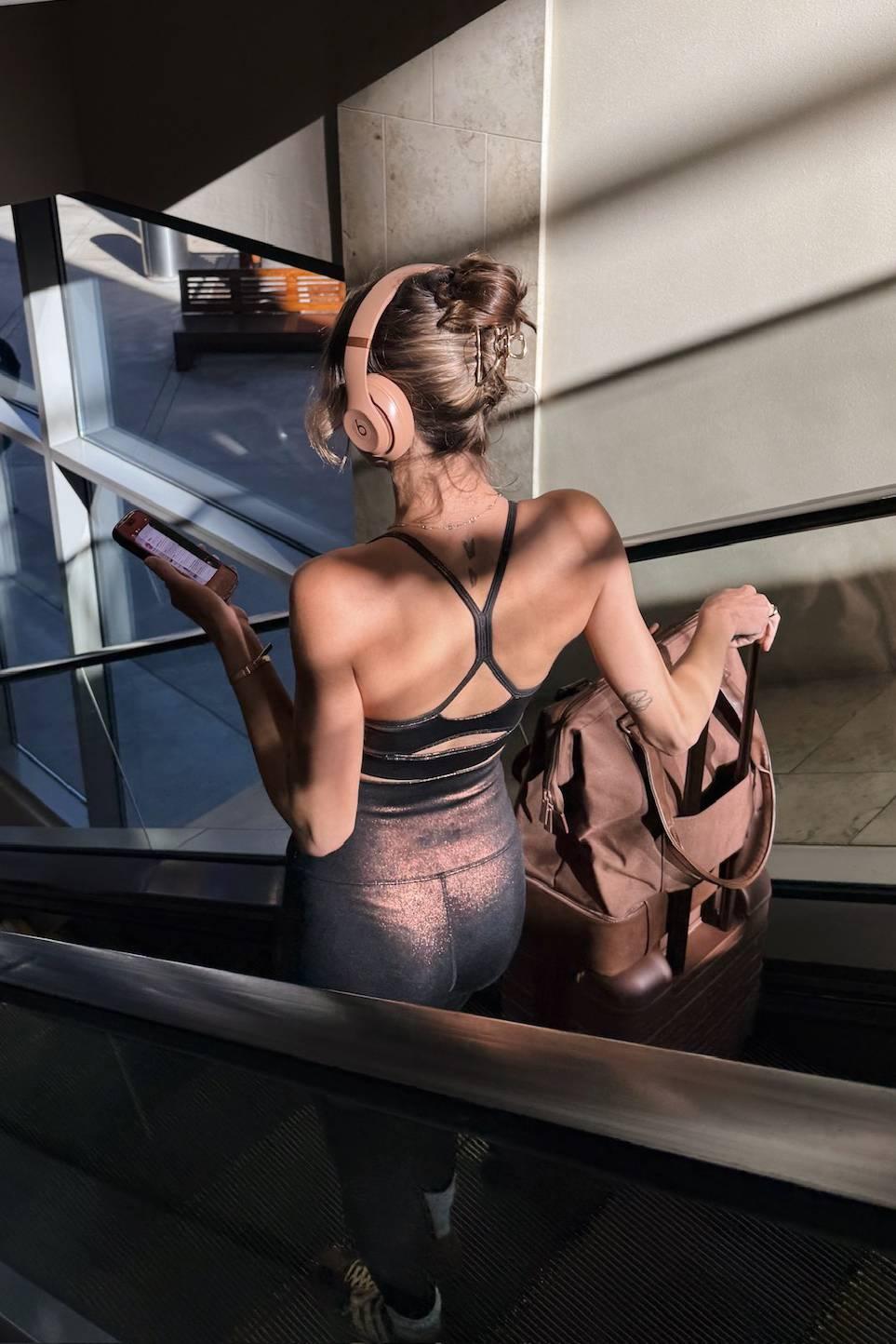 Tayler Legging Java Glimmer Product Image