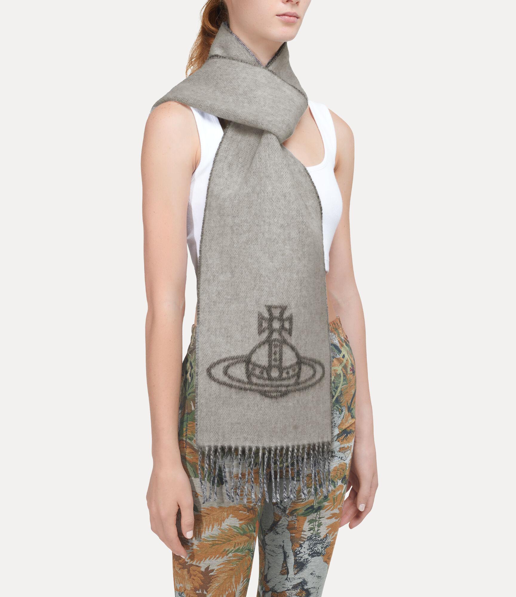 Single Orb Double Scarf  Product Image