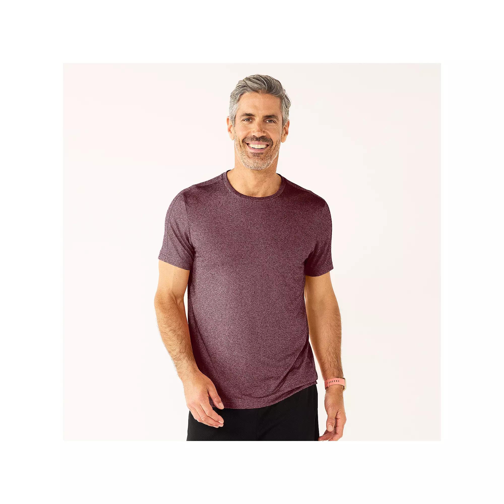 Men's Tek Gear® Essential Gear Tee,  Product Image