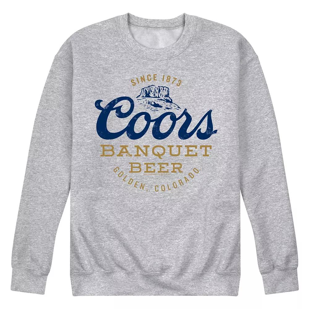 Men's Coors Banquet The Legend Fleece Sweatshirt,  Product Image