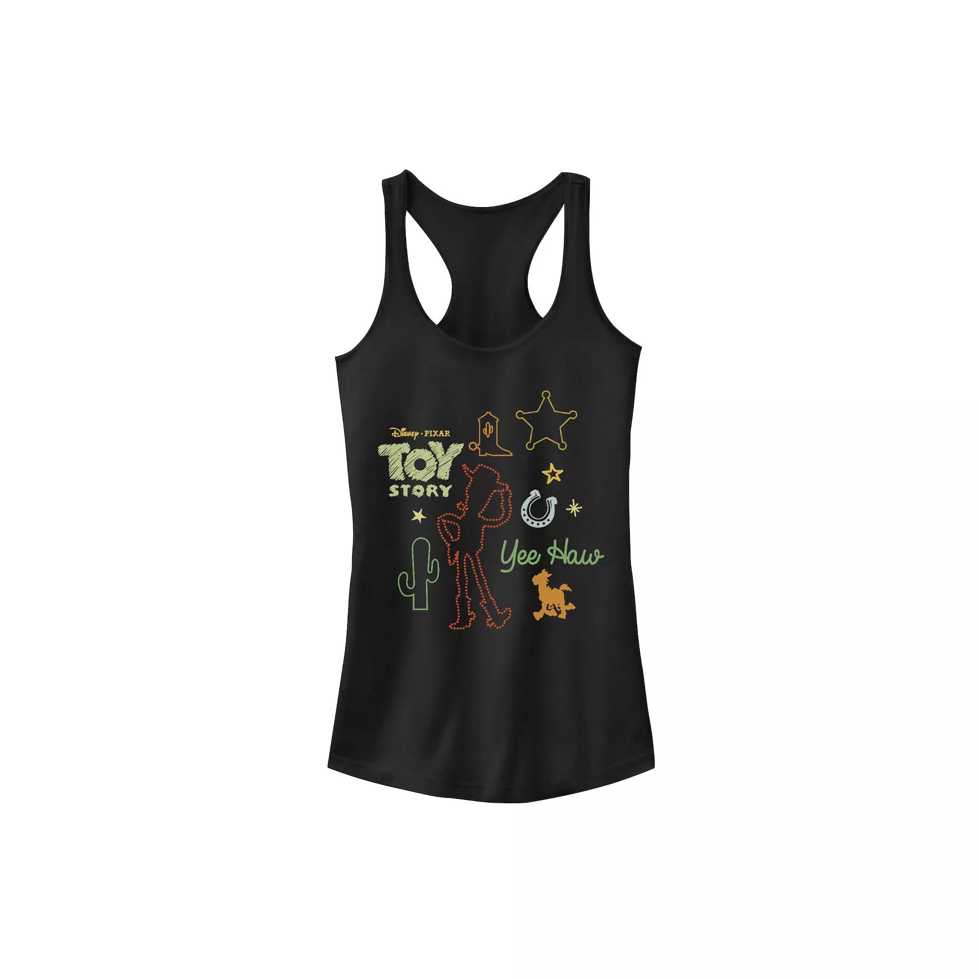 Juniors' ThunderCats Cheetah Print Logo Tank Top, Girl's,  Product Image