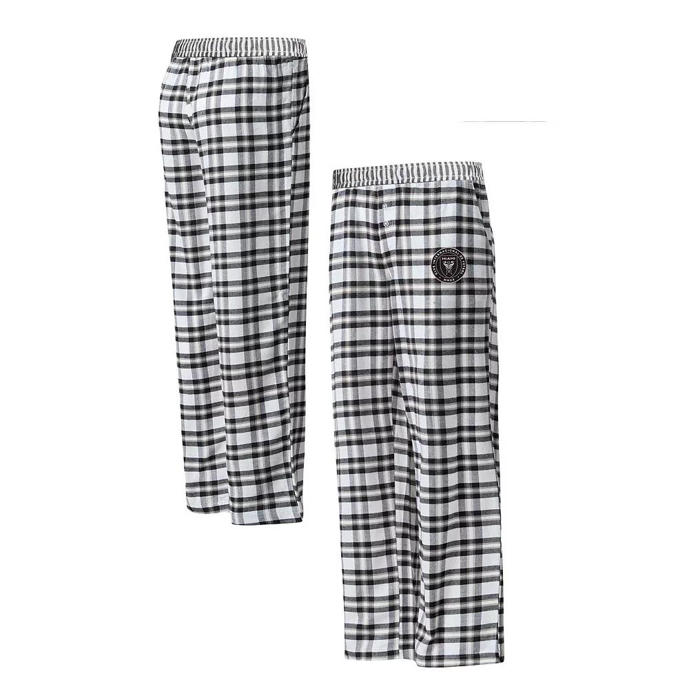 Women's Concepts Sport Black Austin FC Sienna Flannel Pants,  Product Image