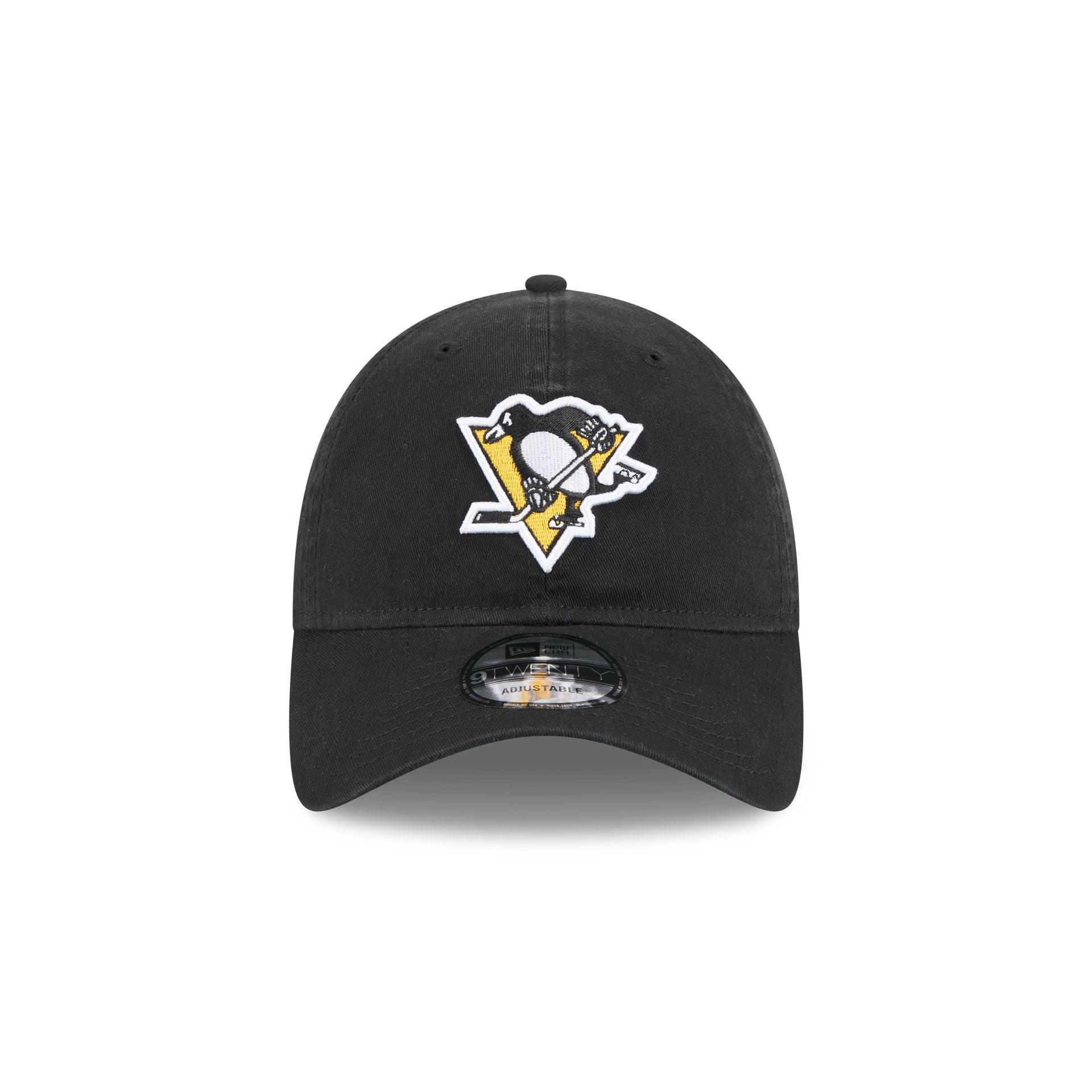 Pittsburgh Penguins Team Tag 9TWENTY Adjustable Hat Male Product Image
