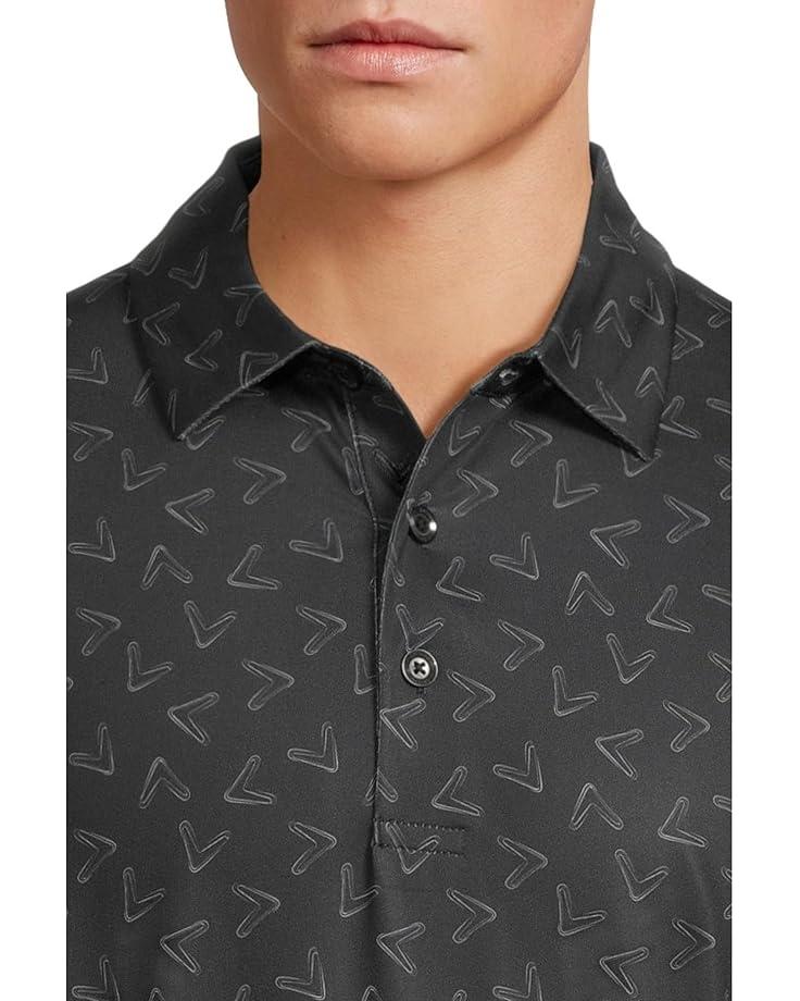 Premium Heather Polo Product Image