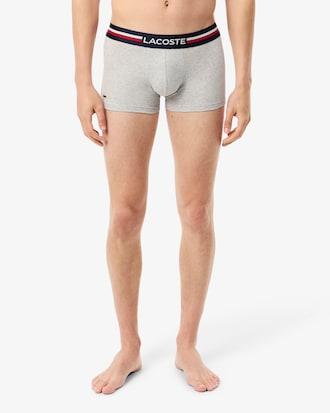 3-Pack Stretch Cotton Trunks Product Image
