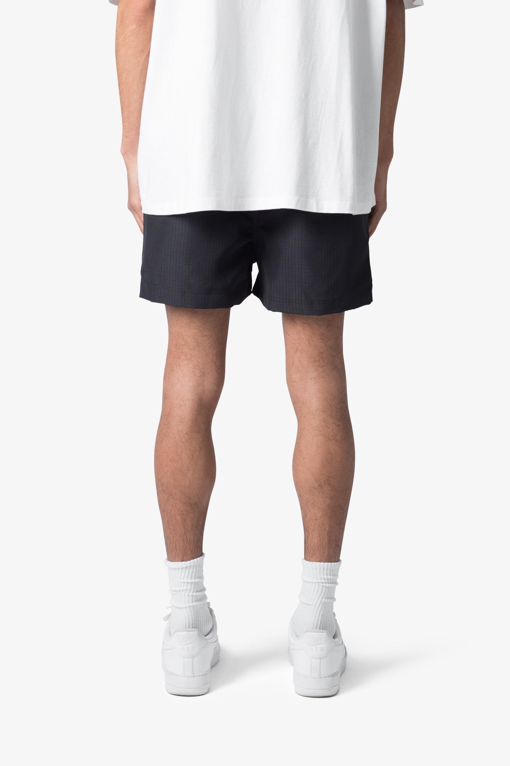 Summer Shorts - Black Product Image