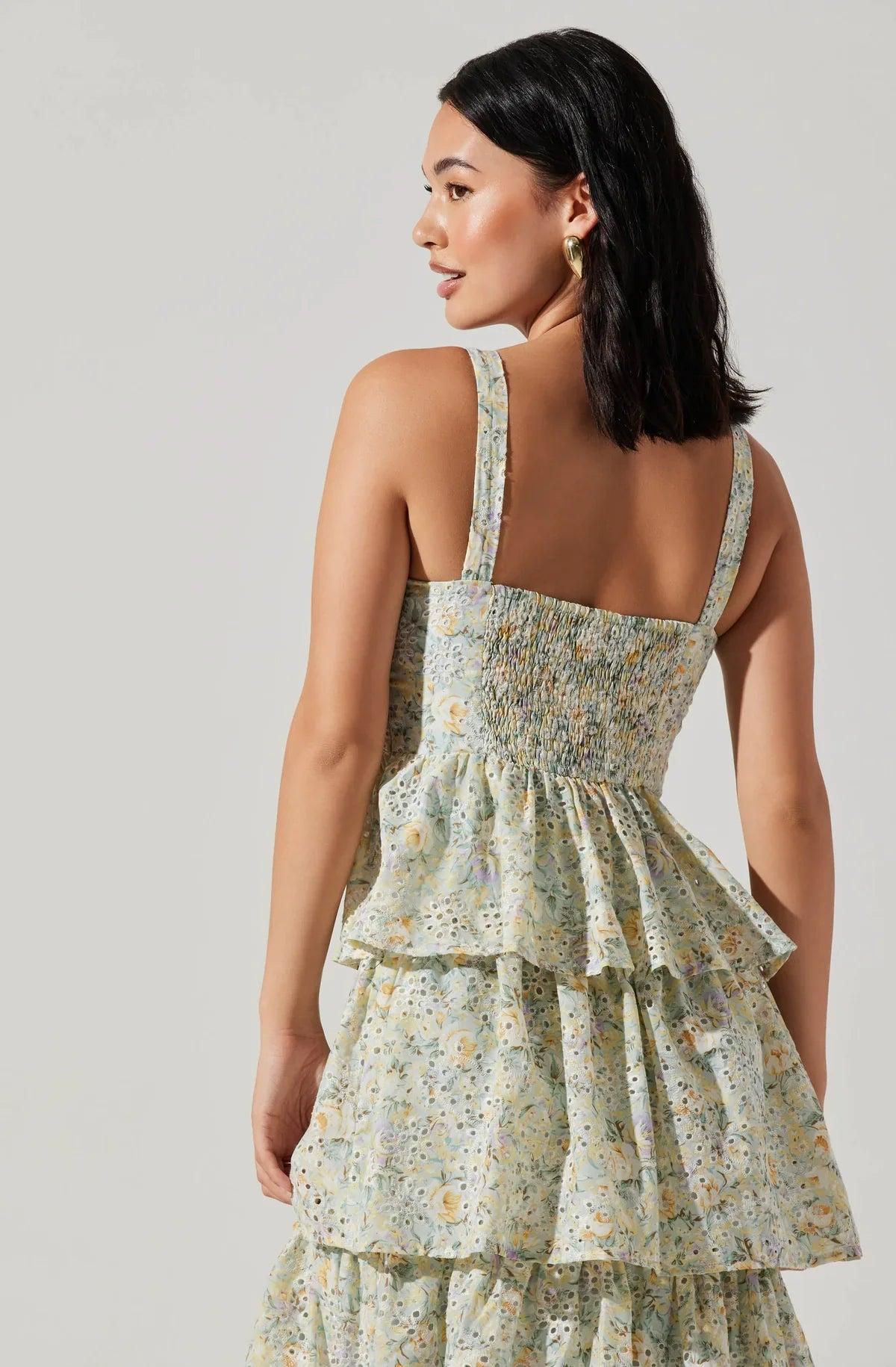 FINAL SALE ASTR the Label | Midsummer Dress Product Image