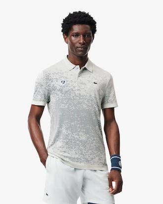 Slim Fit Roland-Garros Edition Sport Polo Shirt Product Image