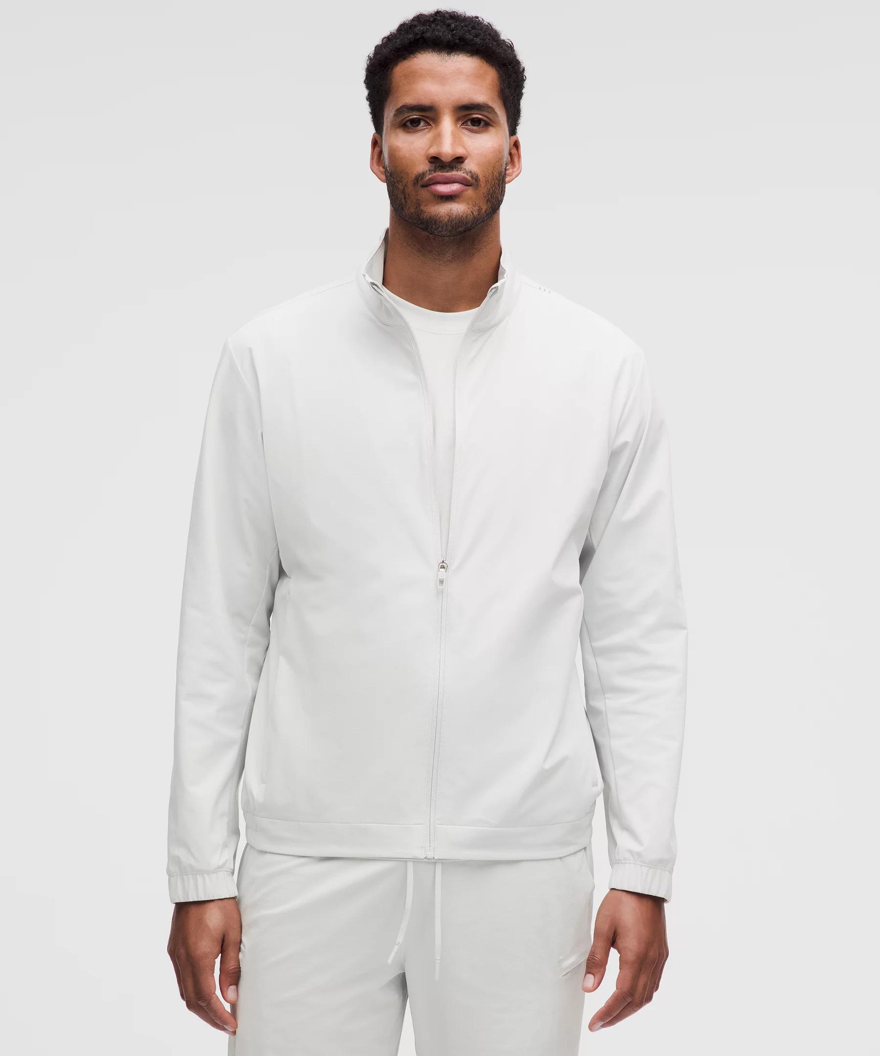 Zeroed In Track Jacket Product Image