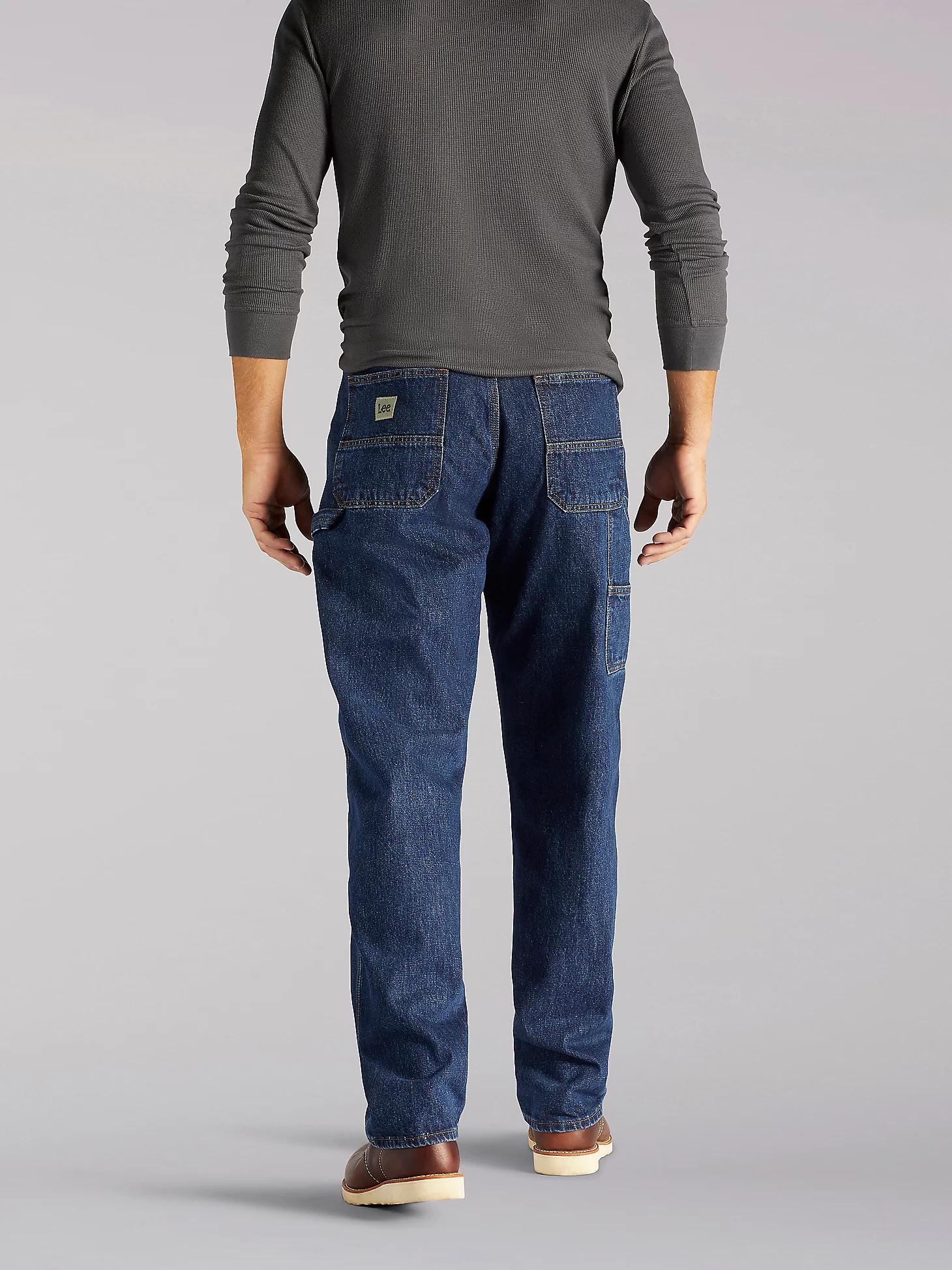 Men’s 100% Cotton Carpenter Jean | Men's MEN | Lee® Product Image
