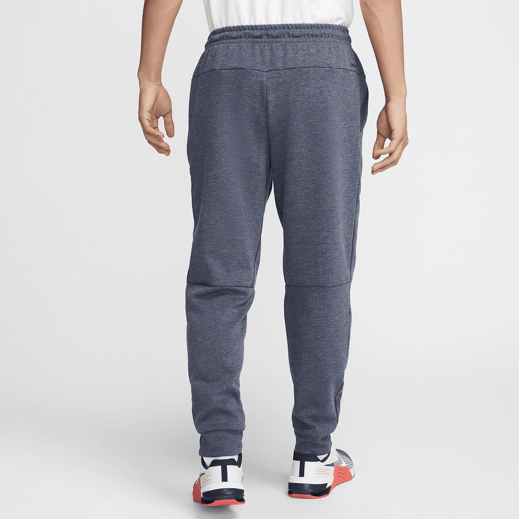 Nike Mens Primary Fleece Dri-FIT UV Performance Jogger Pants | FZ0975-451 Product Image