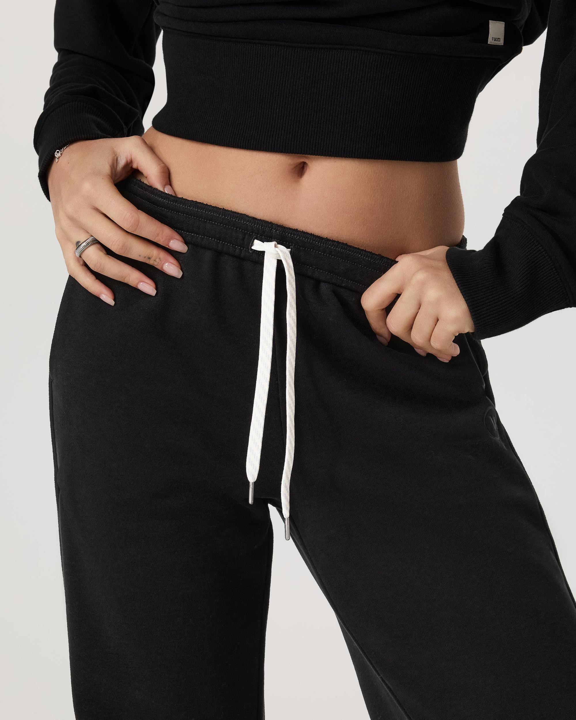 Sedona Straight Leg Sweatpant-Short Product Image
