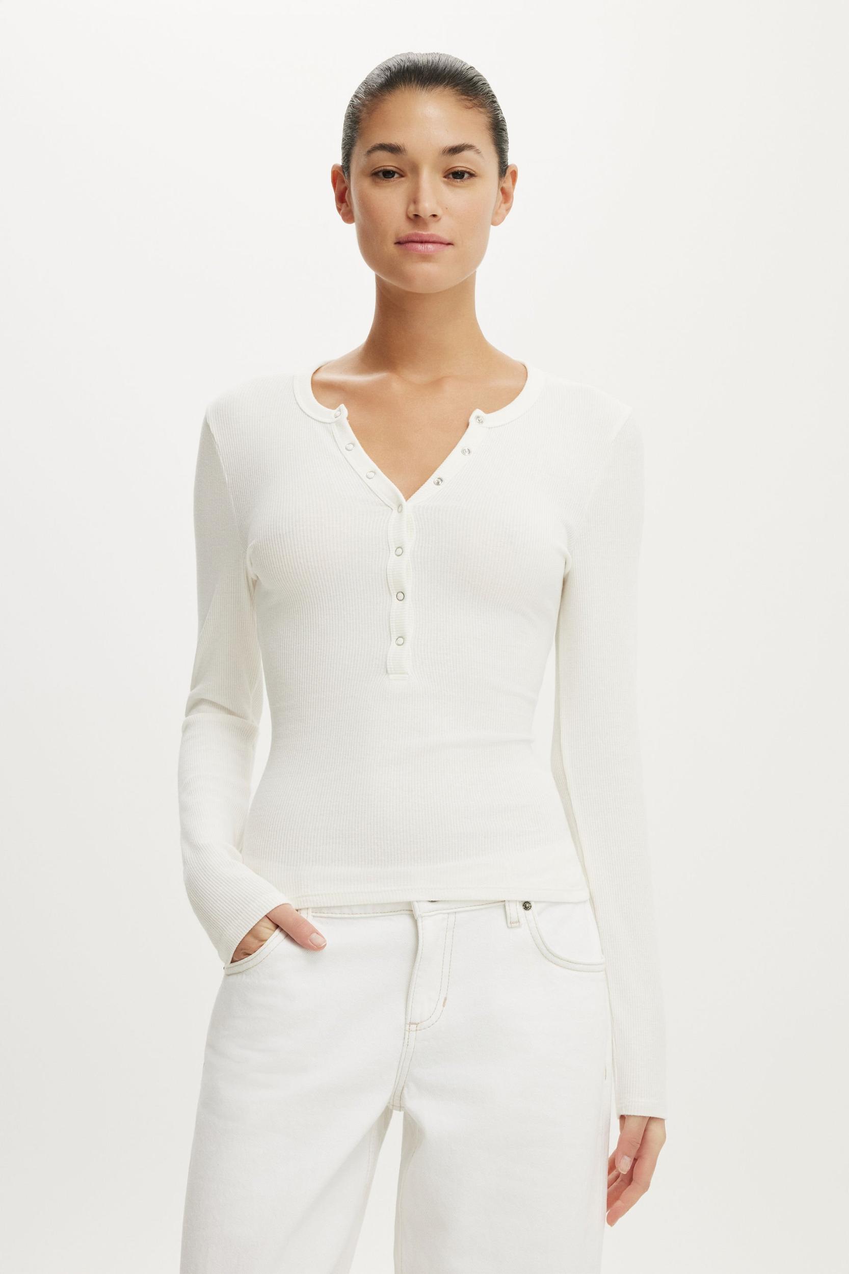 Blake Henley Long Sleeve Product Image