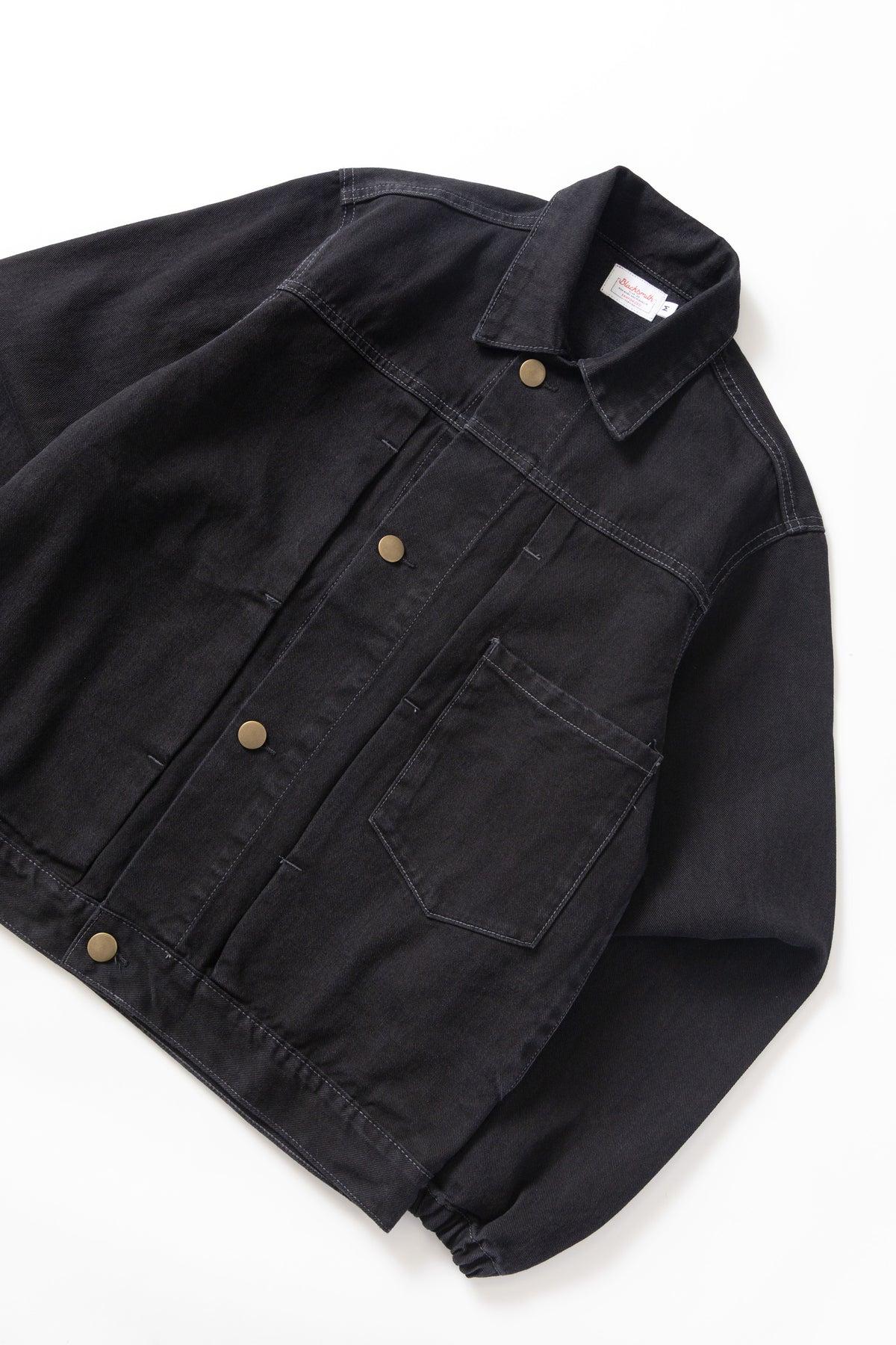 Blacksmith - Type-1 Jacket - Black Product Image