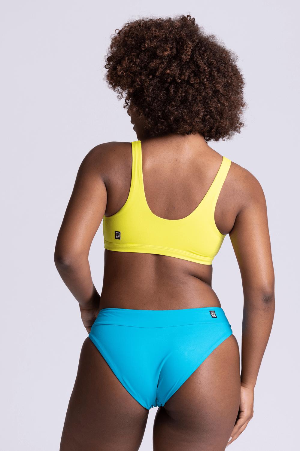 Minerva Bikini Bottom - Luminous Female Product Image