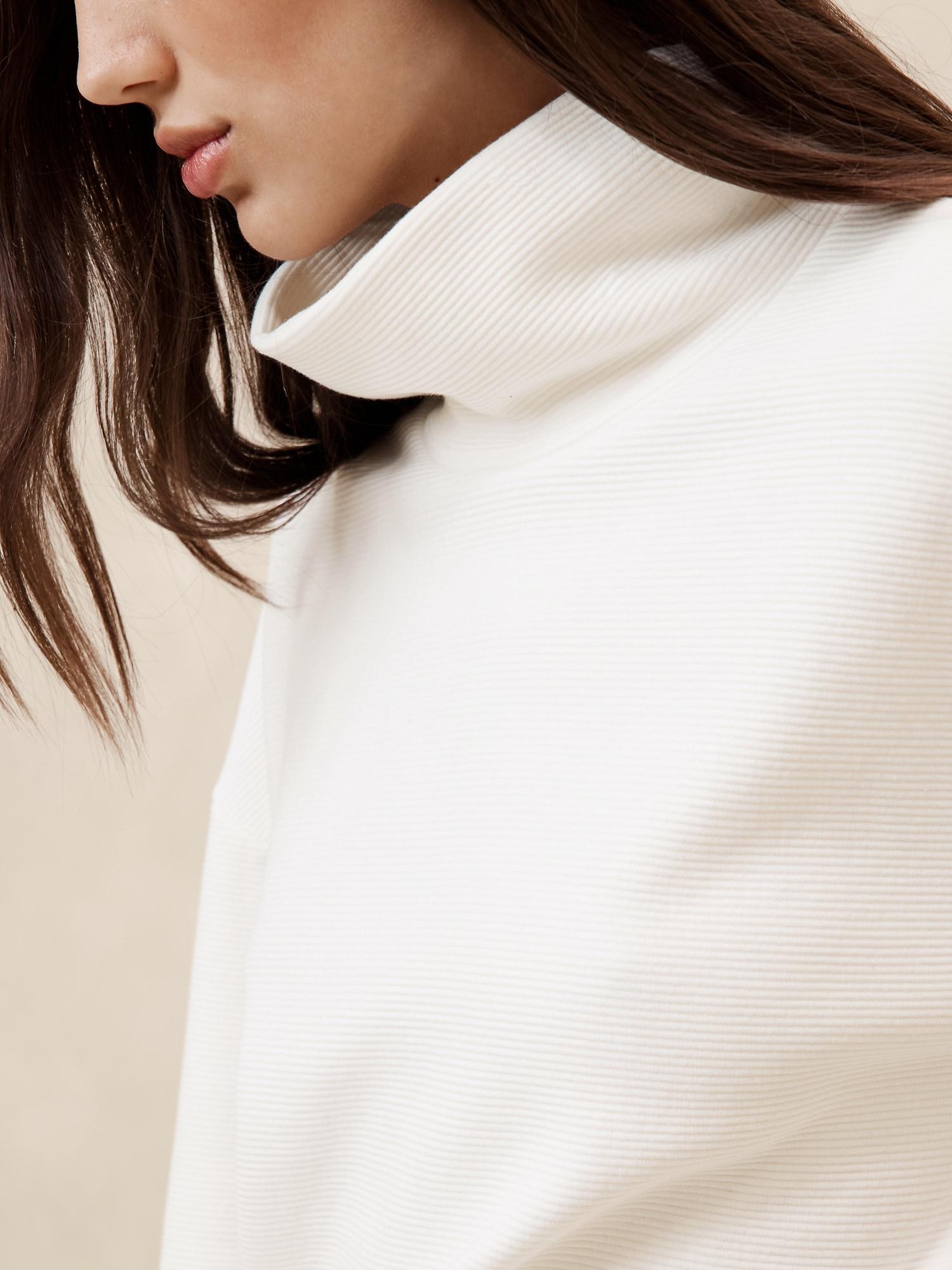 Ottoman Tunic Sweatshirt Product Image