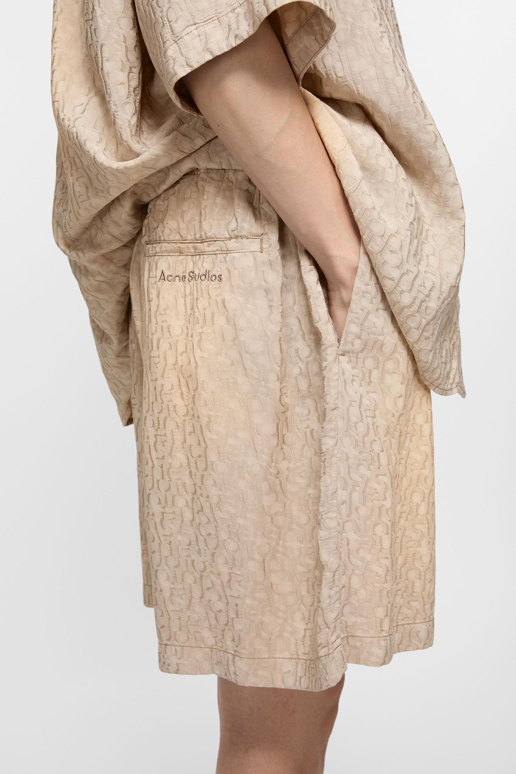 Shorts monogram Product Image