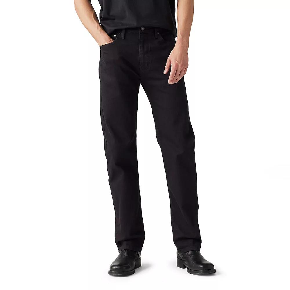 Men's Levi's® 505™ Regular Fit Stretch Jeans,  Product Image