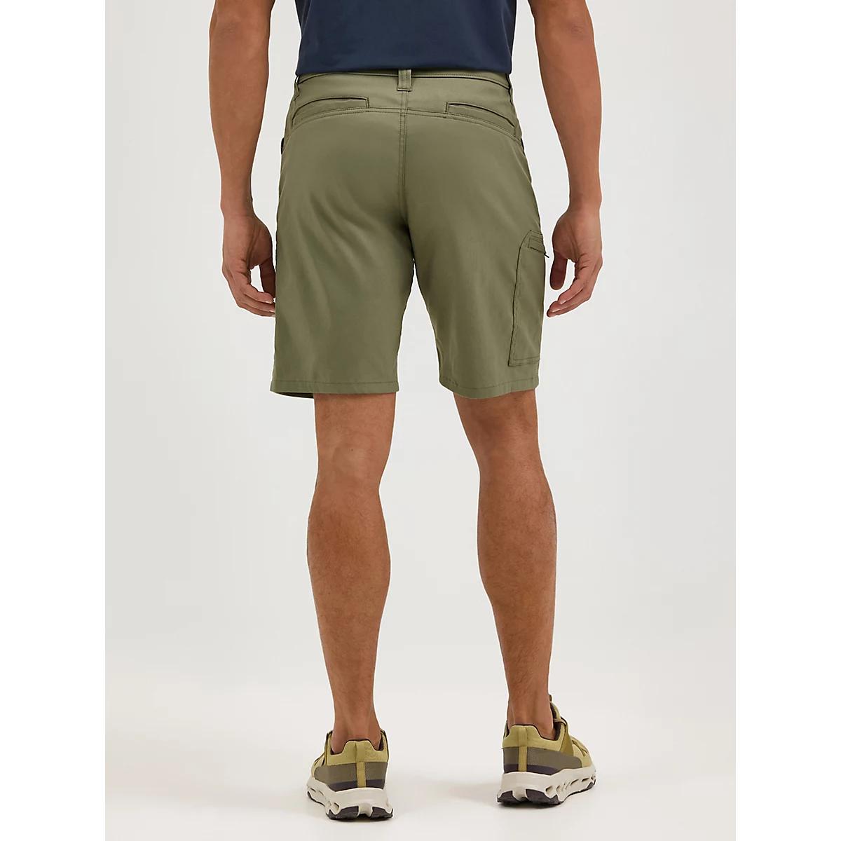 Wrangler ATG™ Men's Harbor Short in Dusty Olive Product Image