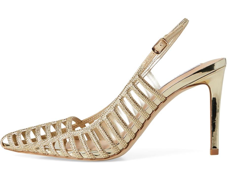 Miriale Slingback Ankle Strap Pumps Product Image