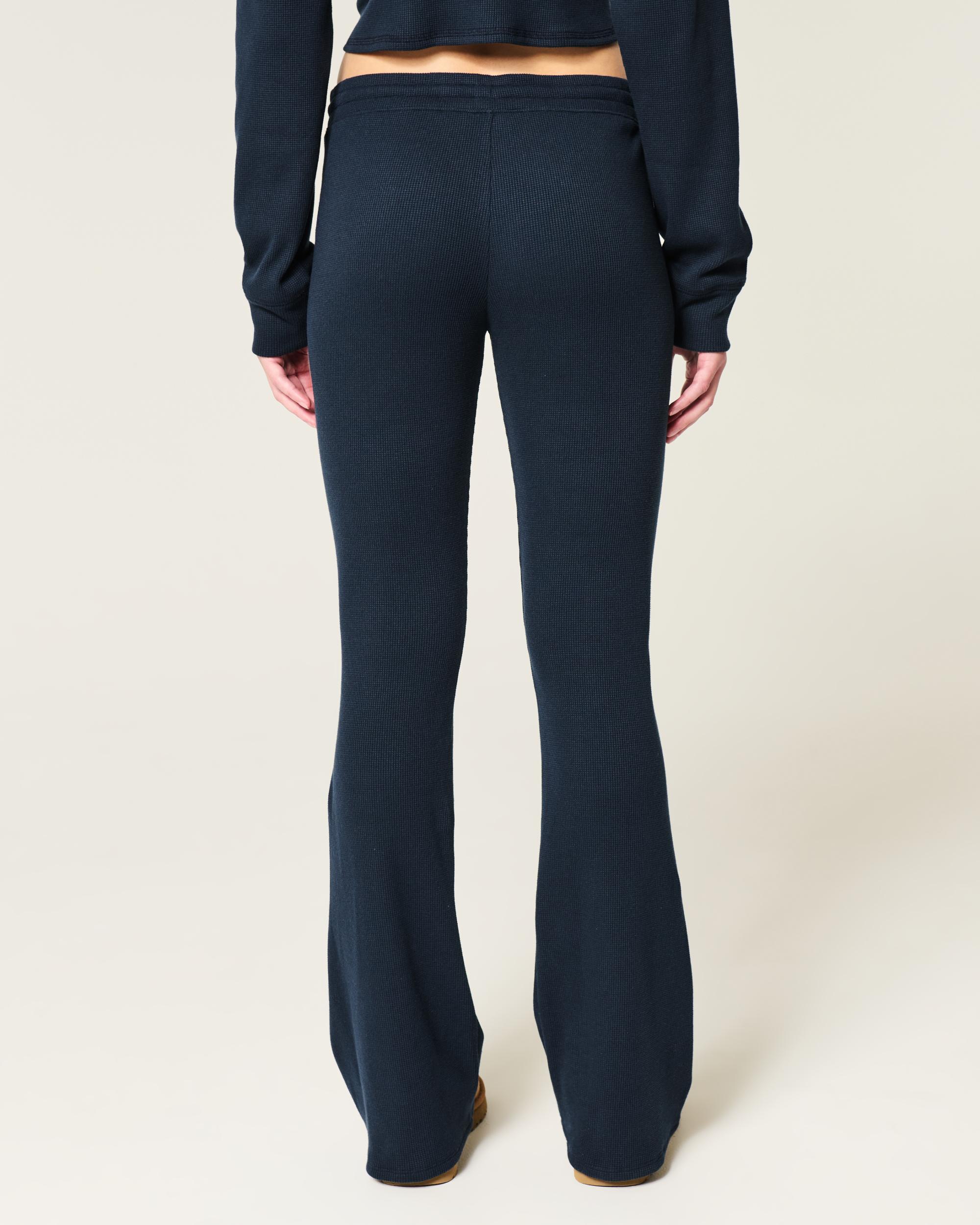 Gilly Hicks Waffle Boot Pants Product Image